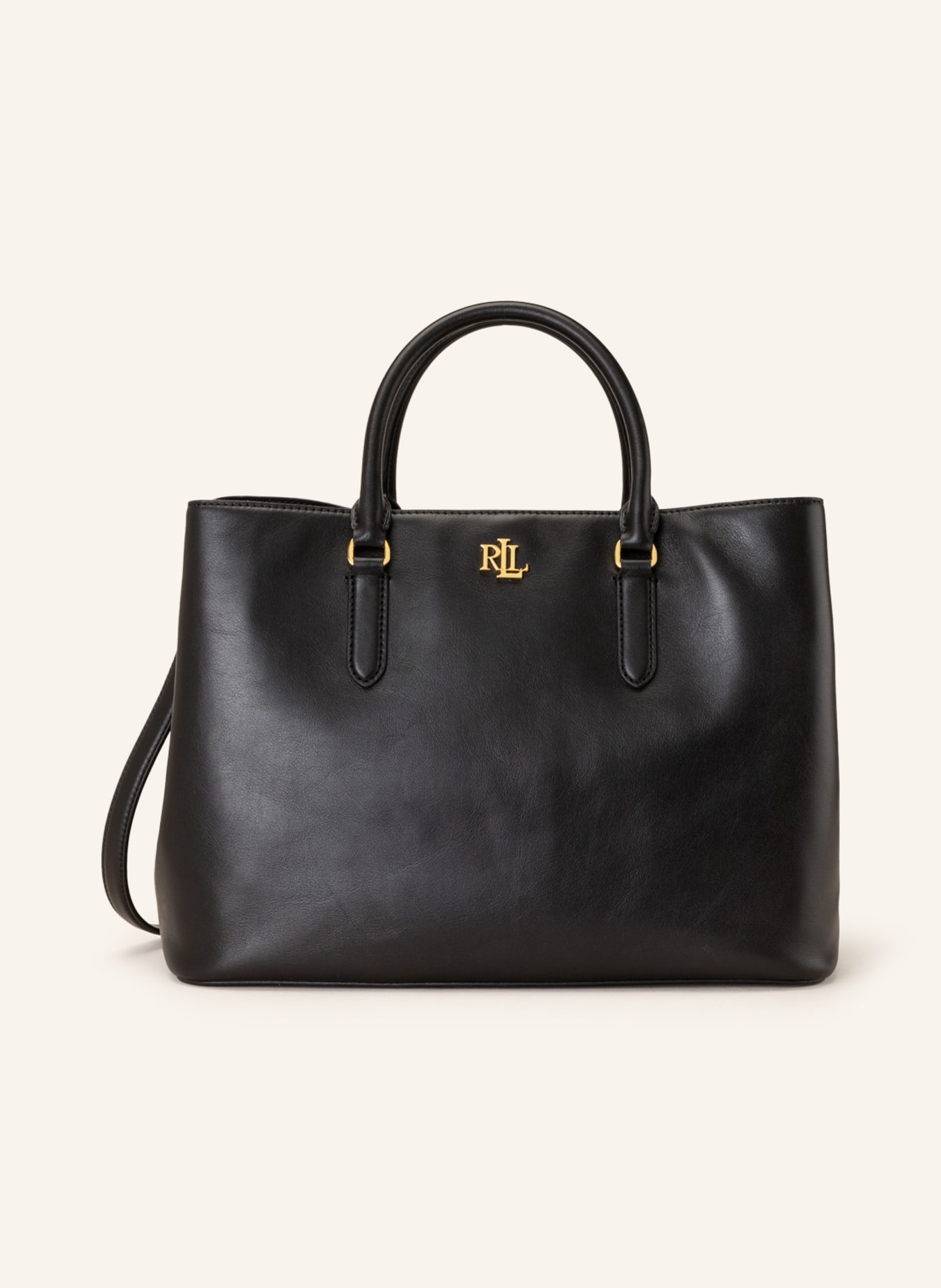 LAUREN RALPH LAUREN Handbag MARCY , Color: BLACK (Image 1)