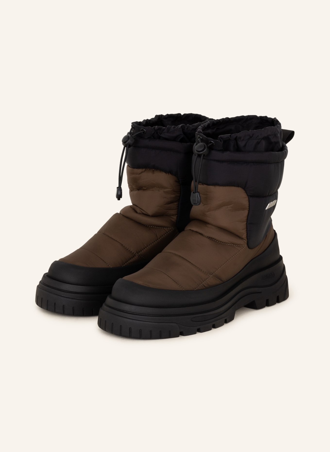 AXEL ARIGATO Boots BLYDE, Farbe: BRAUN/ SCHWARZ (Bild 1)