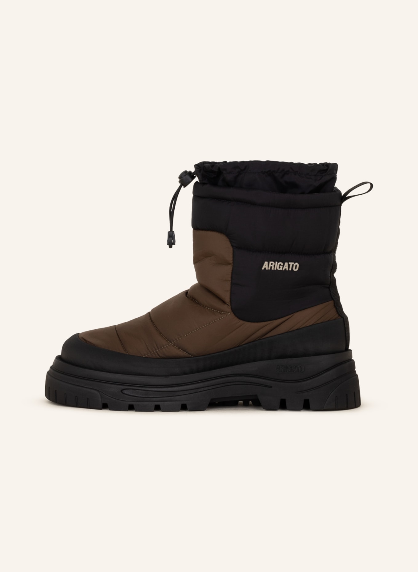 AXEL ARIGATO Boots BLYDE, Barva: HNĚDÁ/ ČERNÁ (Obrázek 4)