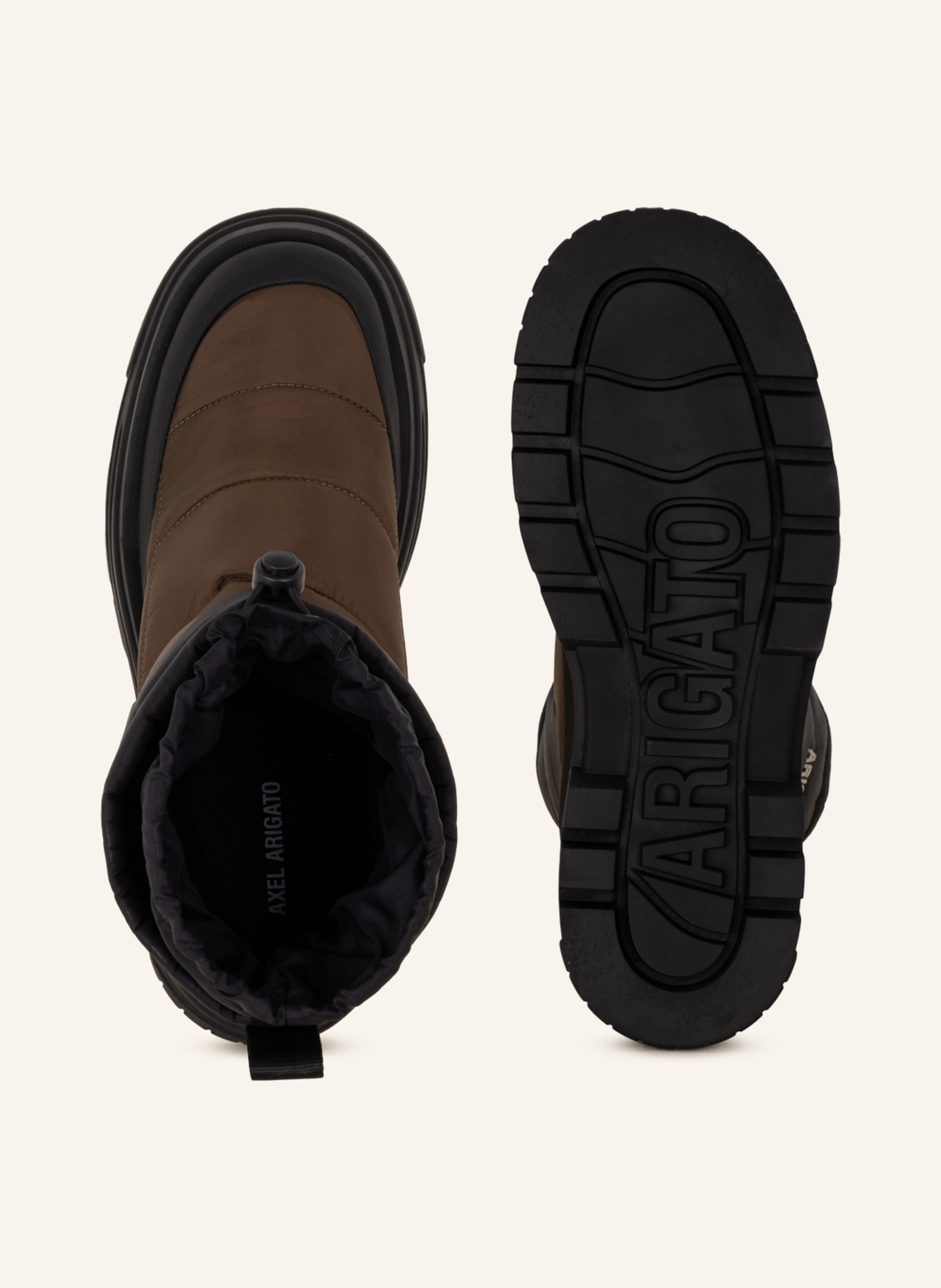 AXEL ARIGATO Boots BLYDE, Farbe: BRAUN/ SCHWARZ (Bild 5)