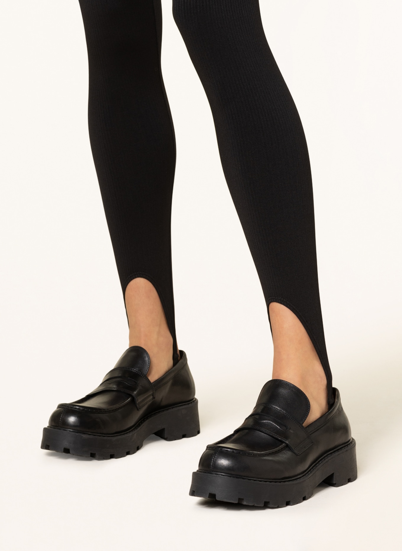 gina tricot Leggings SHIV, Color: BLACK (Image 5)