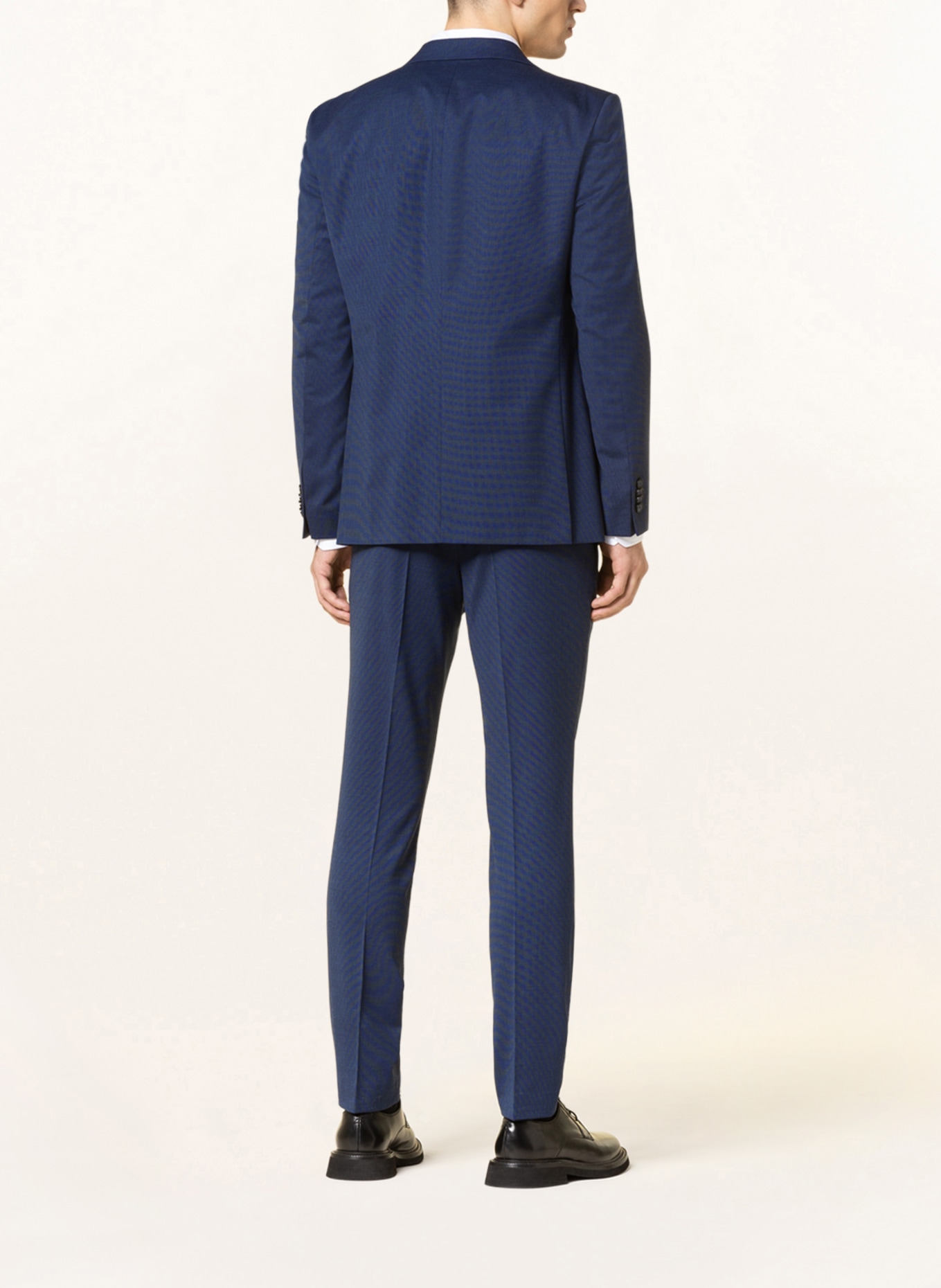 pierre cardin Suit jacket GRANT FUTURE FLEX regular fit, Color: DARK BLUE (Image 3)