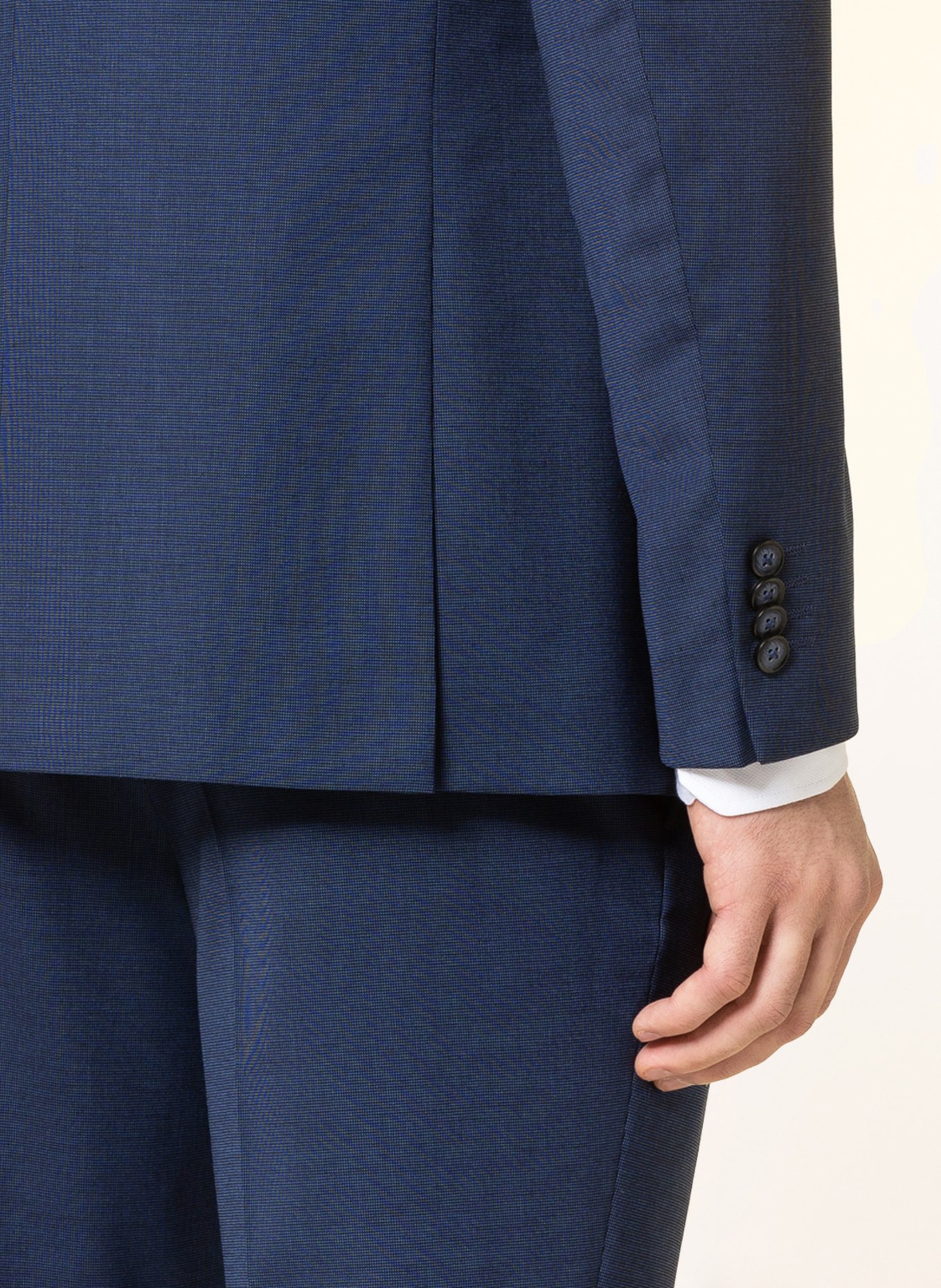 pierre cardin Suit jacket GRANT FUTURE FLEX regular fit, Color: DARK BLUE (Image 5)