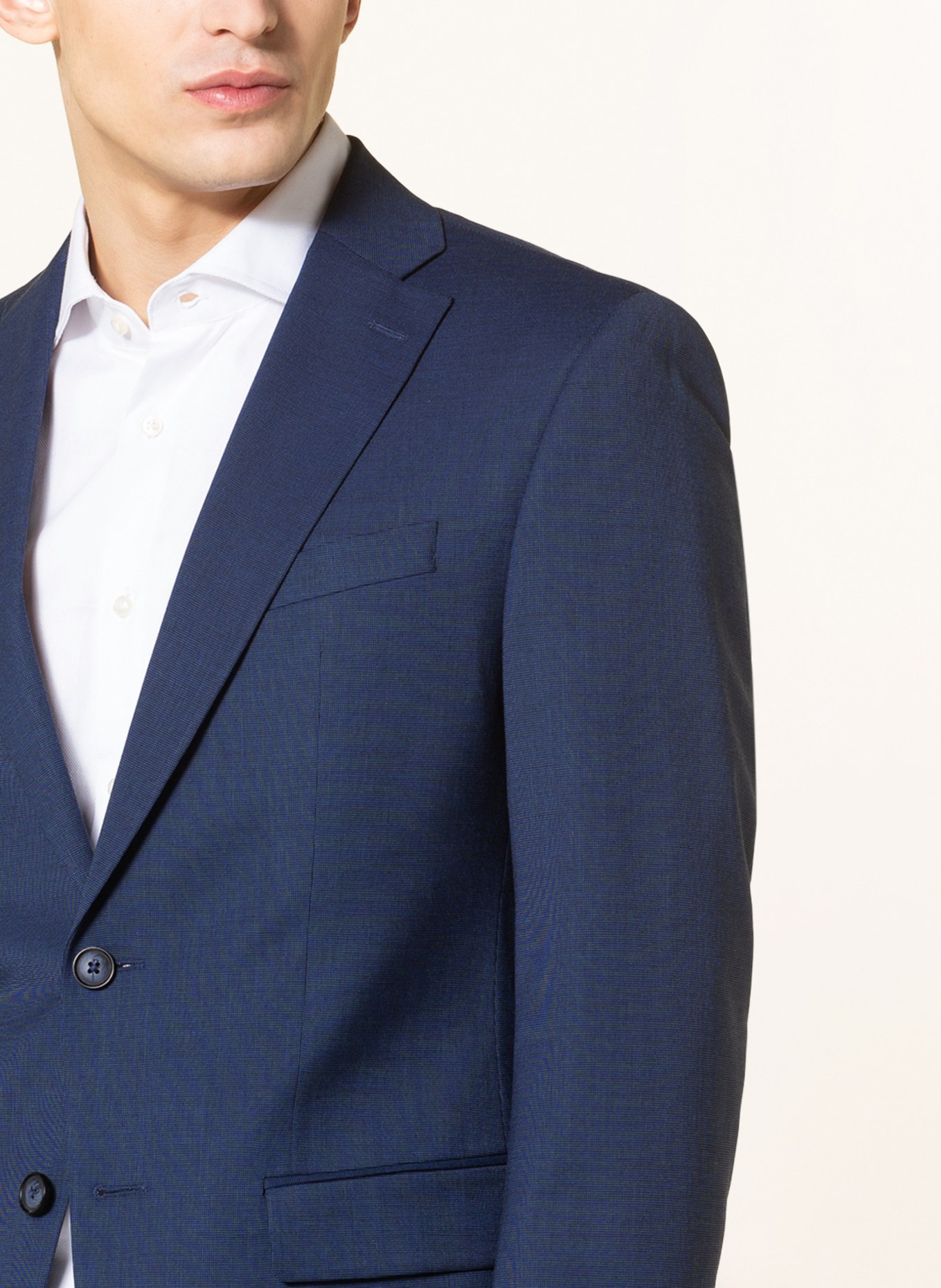 pierre cardin Suit jacket GRANT FUTURE FLEX regular fit, Color: DARK BLUE (Image 6)