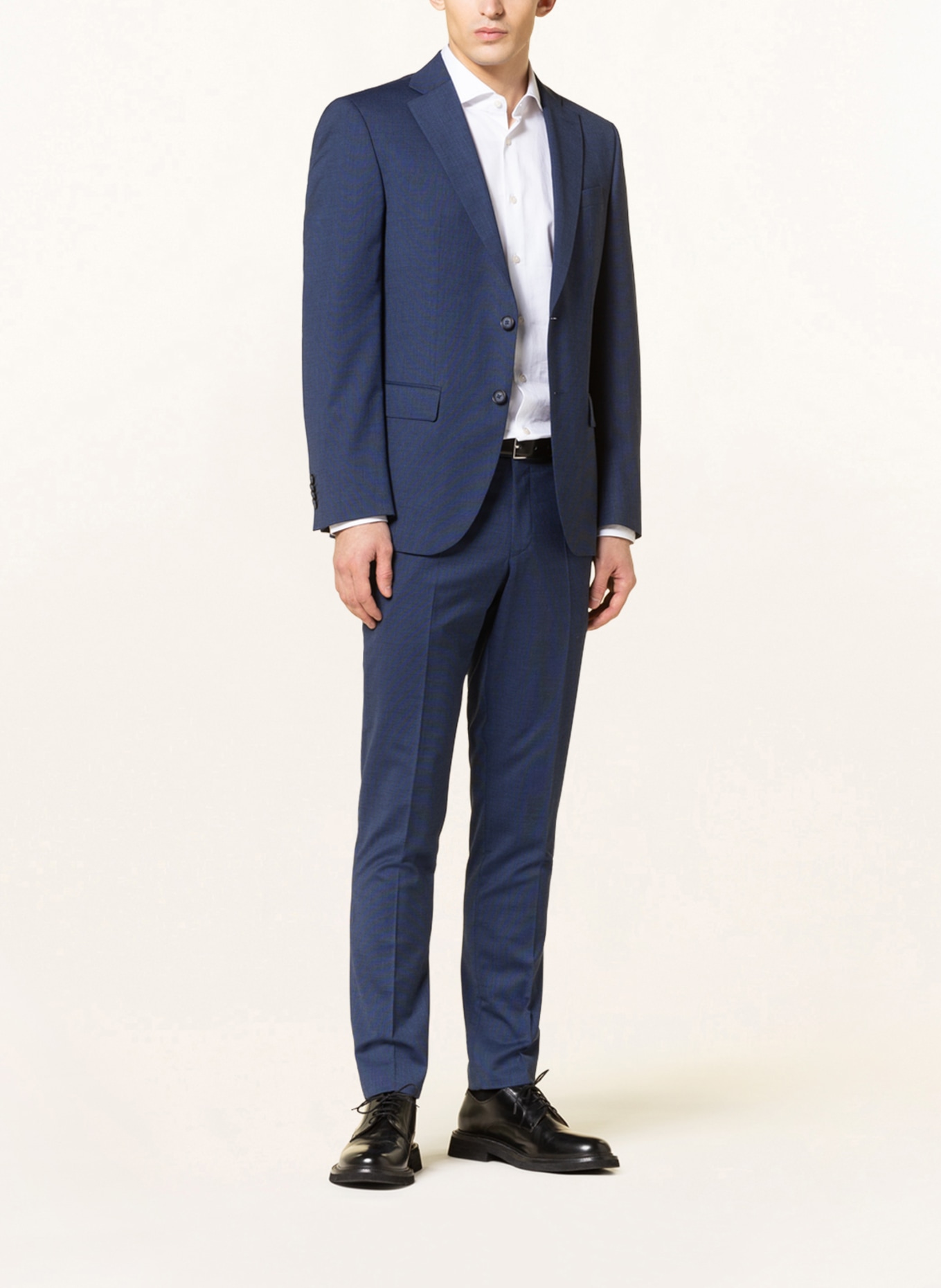 pierre cardin Suit trousers RYAN FUTURE FLEX regular fit, Color: DARK BLUE (Image 2)