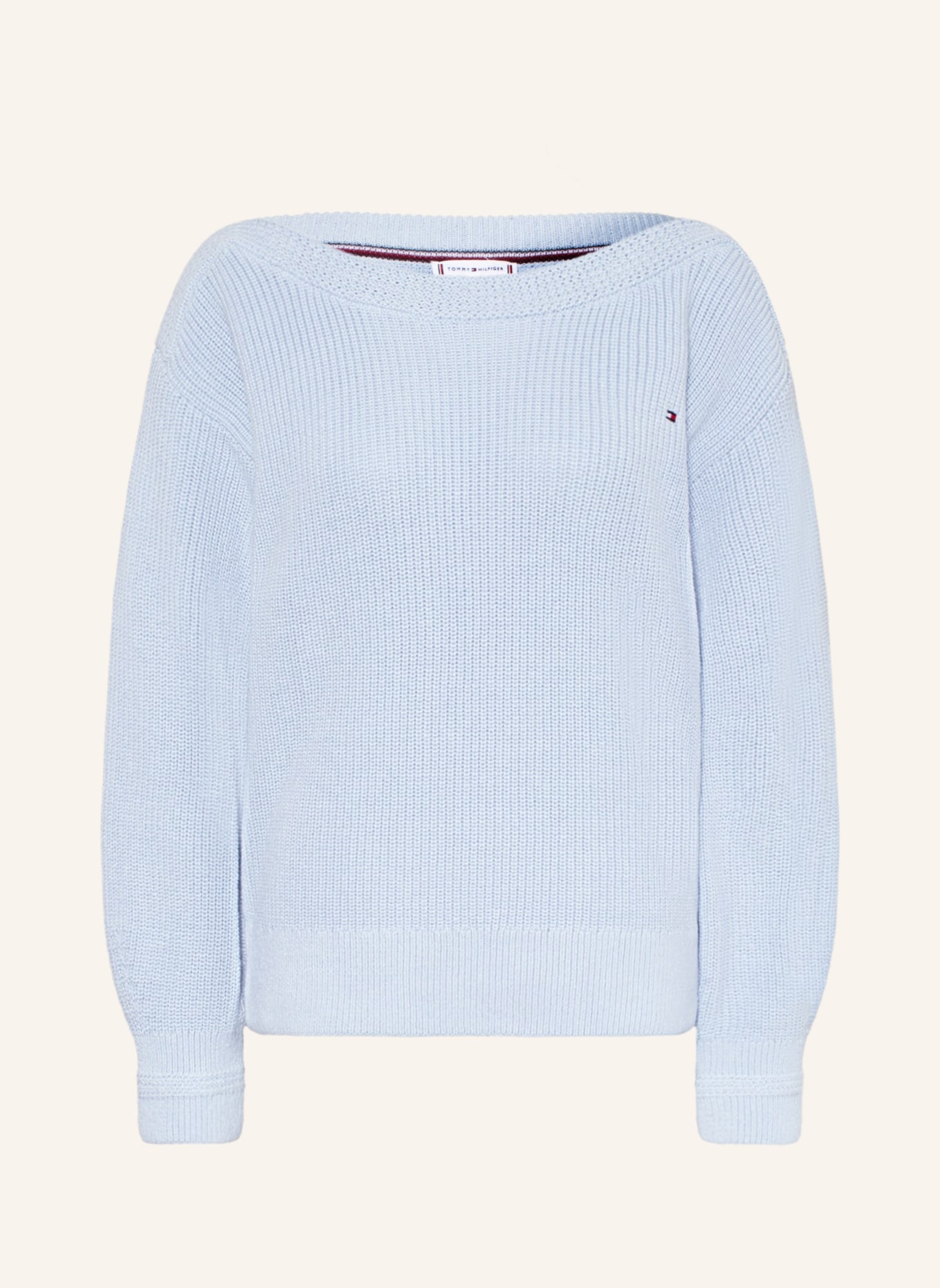 TOMMY HILFIGER Sweater in light