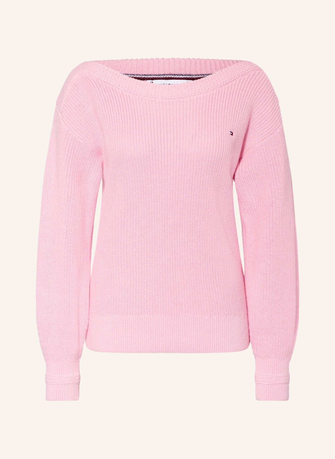 TOMMY HILFIGER Sweater, Color: PINK (Image 1)