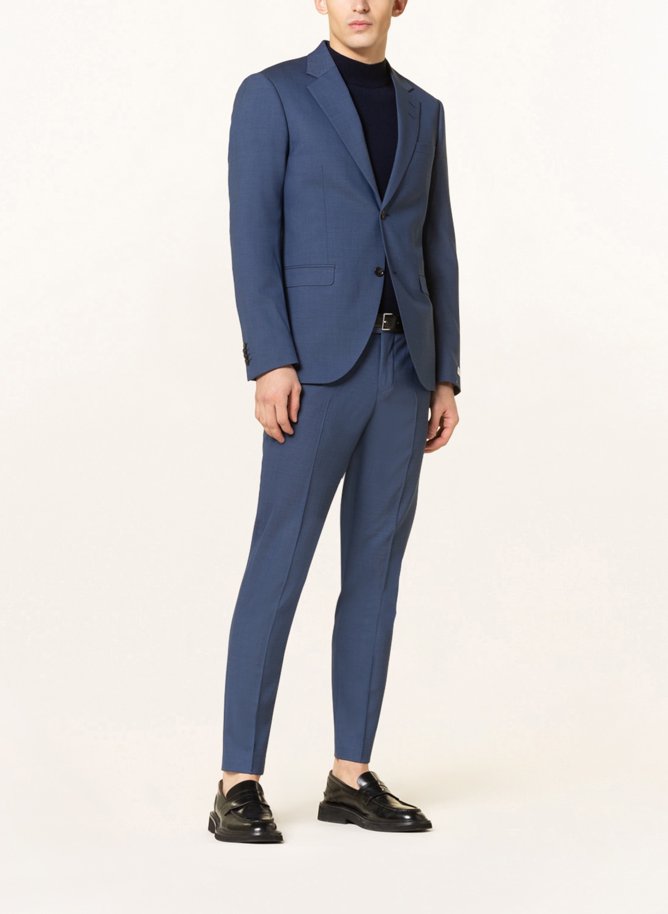 TIGER OF SWEDEN Suit jacket JAMONTE extra slim fit, Color: DARK BLUE (Image 2)
