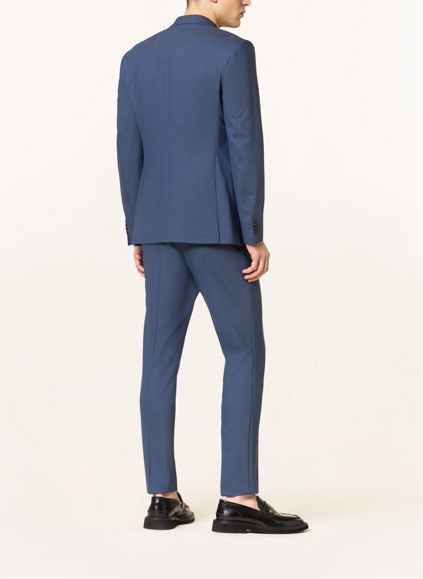 TIGER OF SWEDEN Suit jacket JAMONTE extra slim fit, Color: DARK BLUE (Image 3)