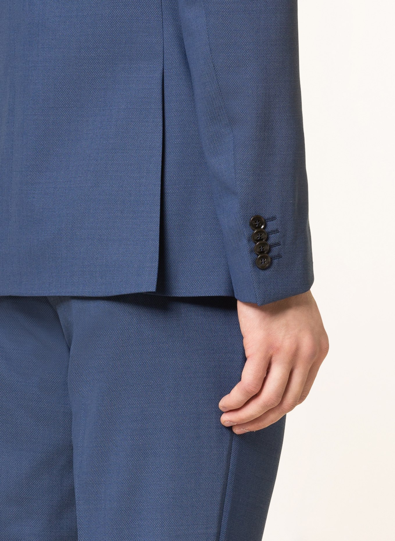 TIGER OF SWEDEN Suit jacket JAMONTE extra slim fit, Color: DARK BLUE (Image 5)