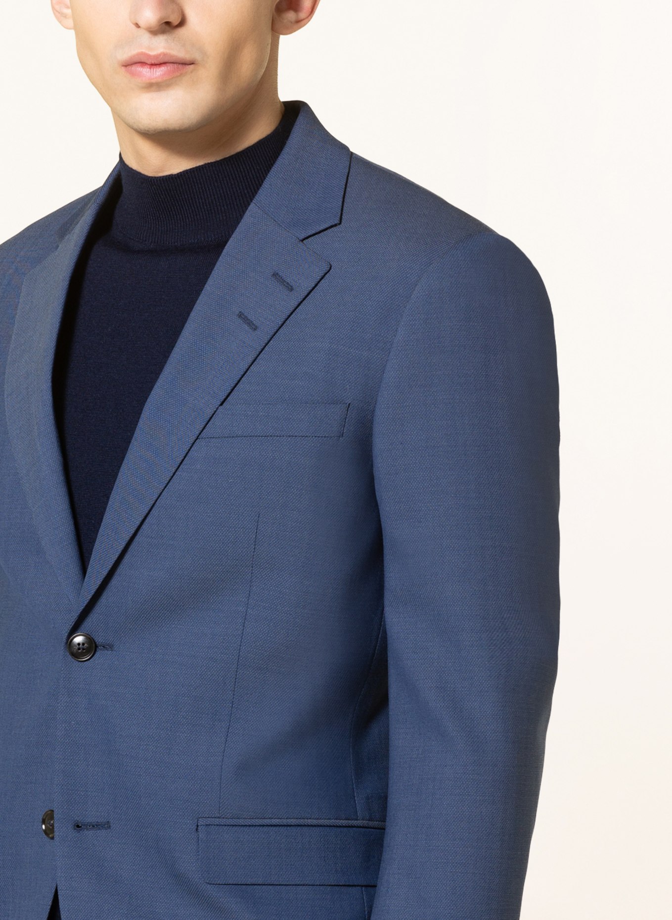 TIGER OF SWEDEN Suit jacket JAMONTE extra slim fit, Color: DARK BLUE (Image 6)