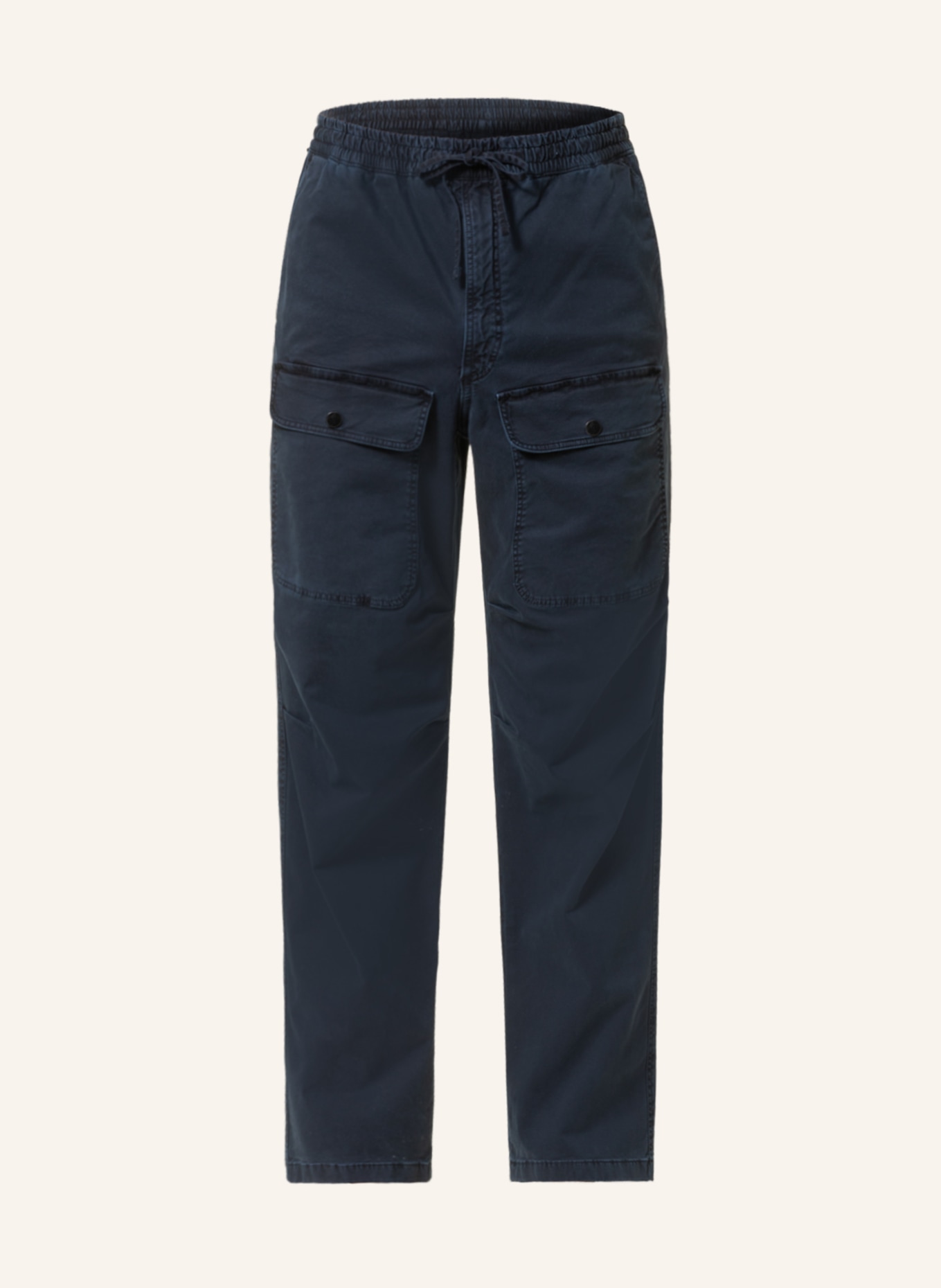 TOMMY HILFIGER Cargo pants MURRAY wide fit, Color: DARK BLUE (Image 1)