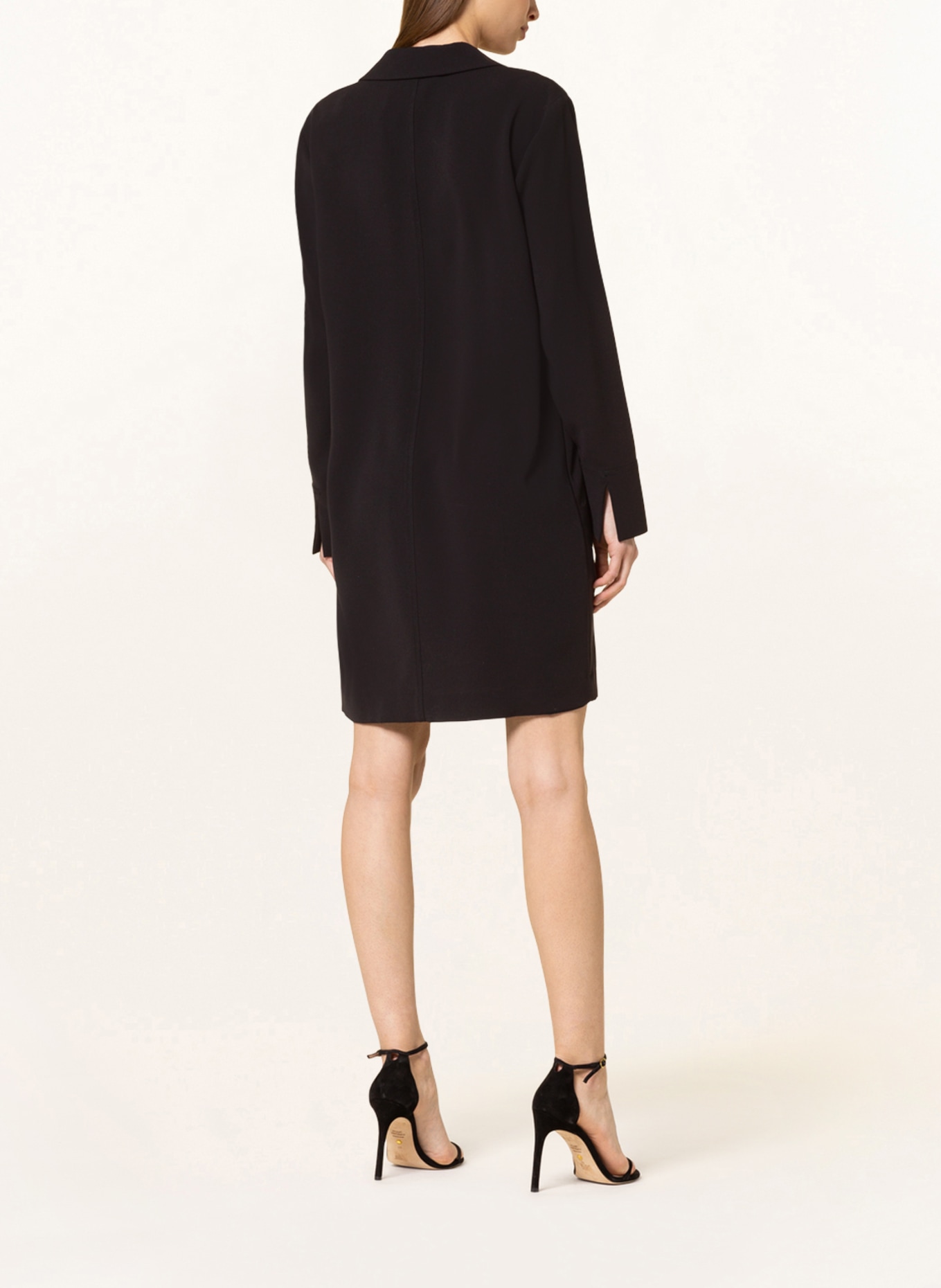 Calvin Klein Sukienka, Kolor: CZARNY (Obrazek 3)