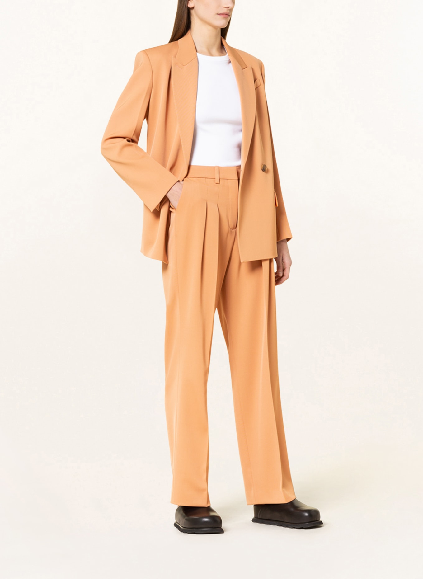 Calvin Klein Spodnie, Kolor: BRĄZOWY (Obrazek 2)