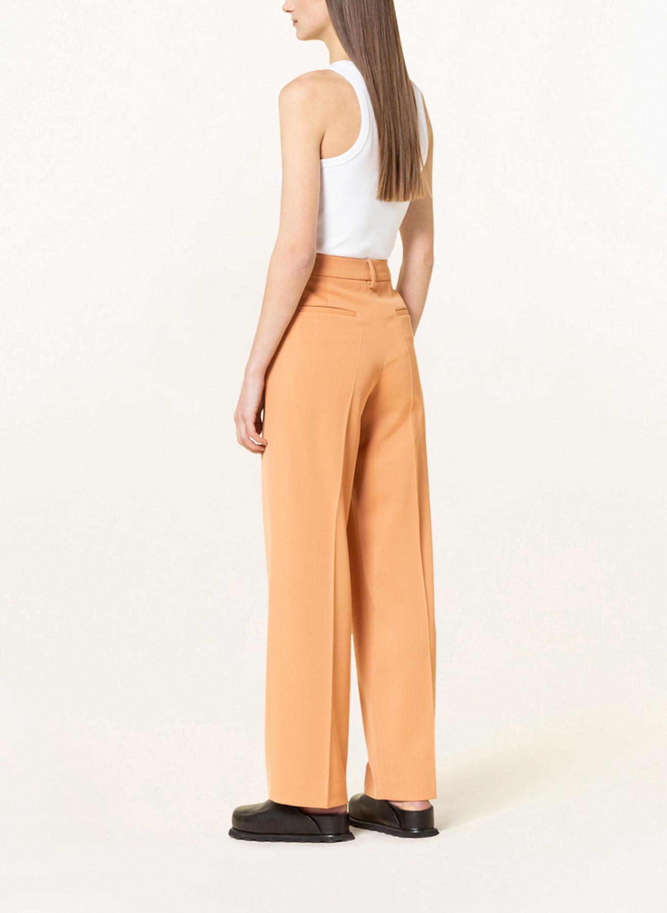 Calvin Klein Spodnie, Kolor: BRĄZOWY (Obrazek 3)