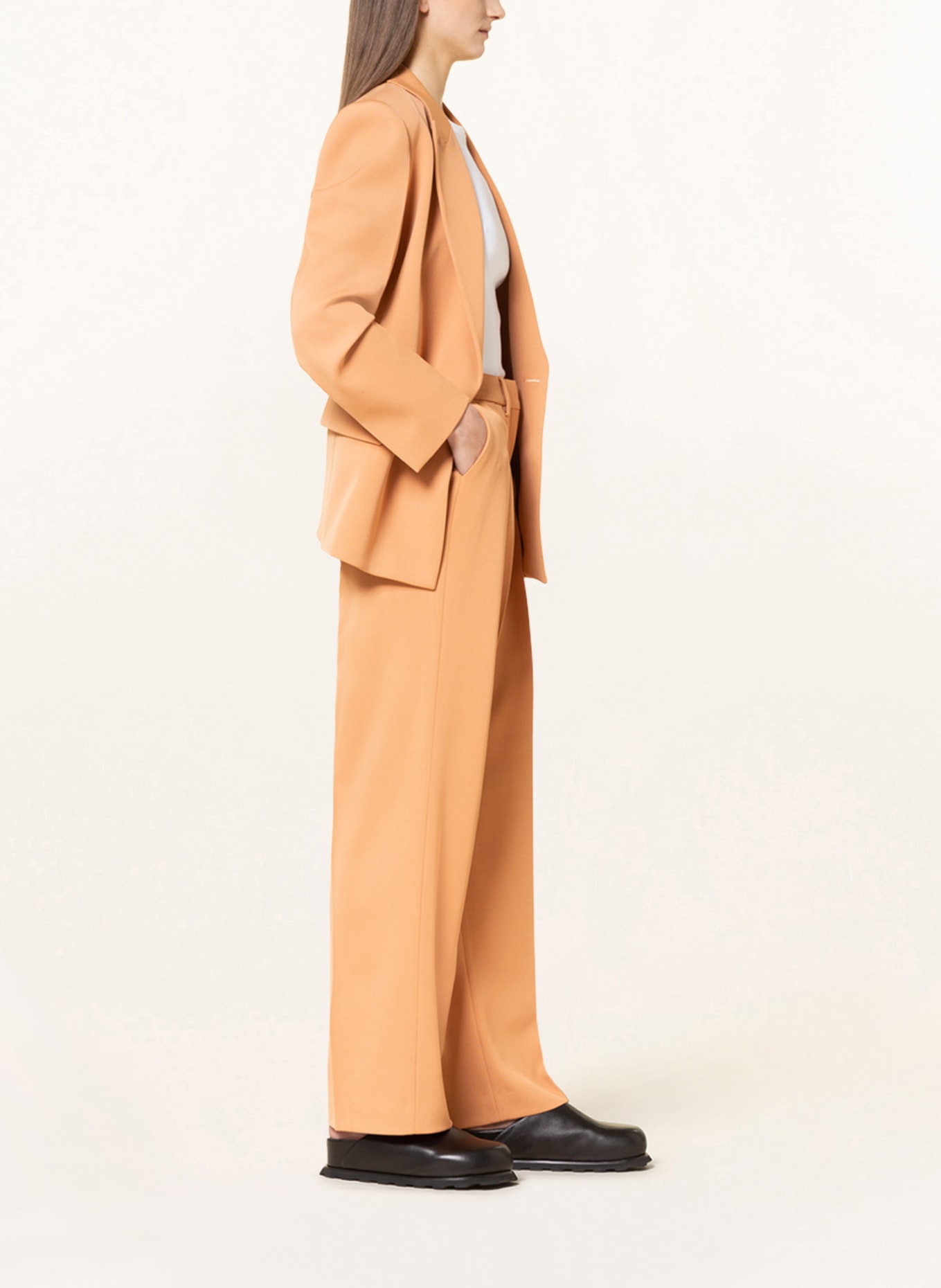 Calvin Klein Spodnie, Kolor: BRĄZOWY (Obrazek 4)