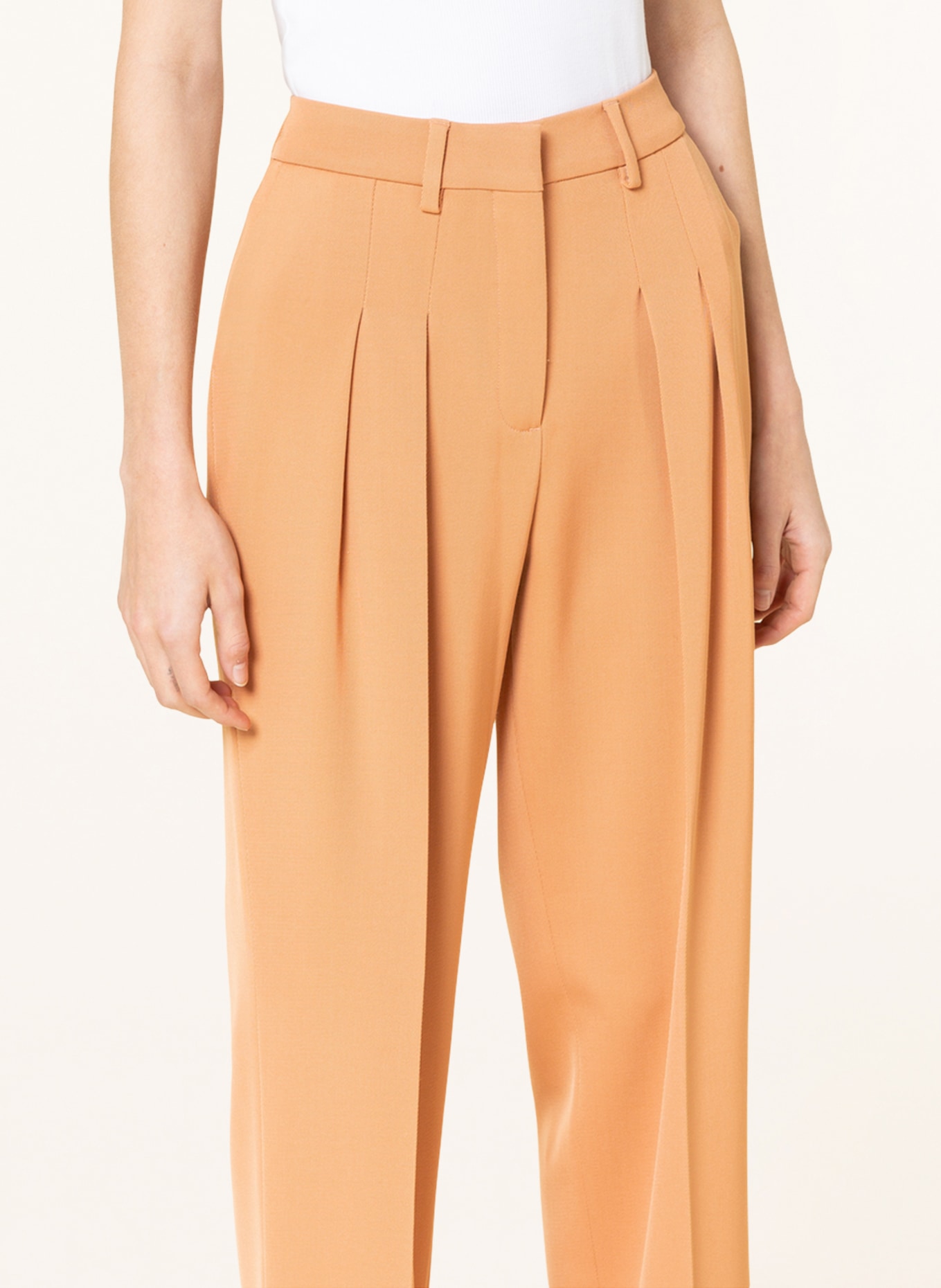 Calvin Klein Pants, Color: BROWN (Image 5)