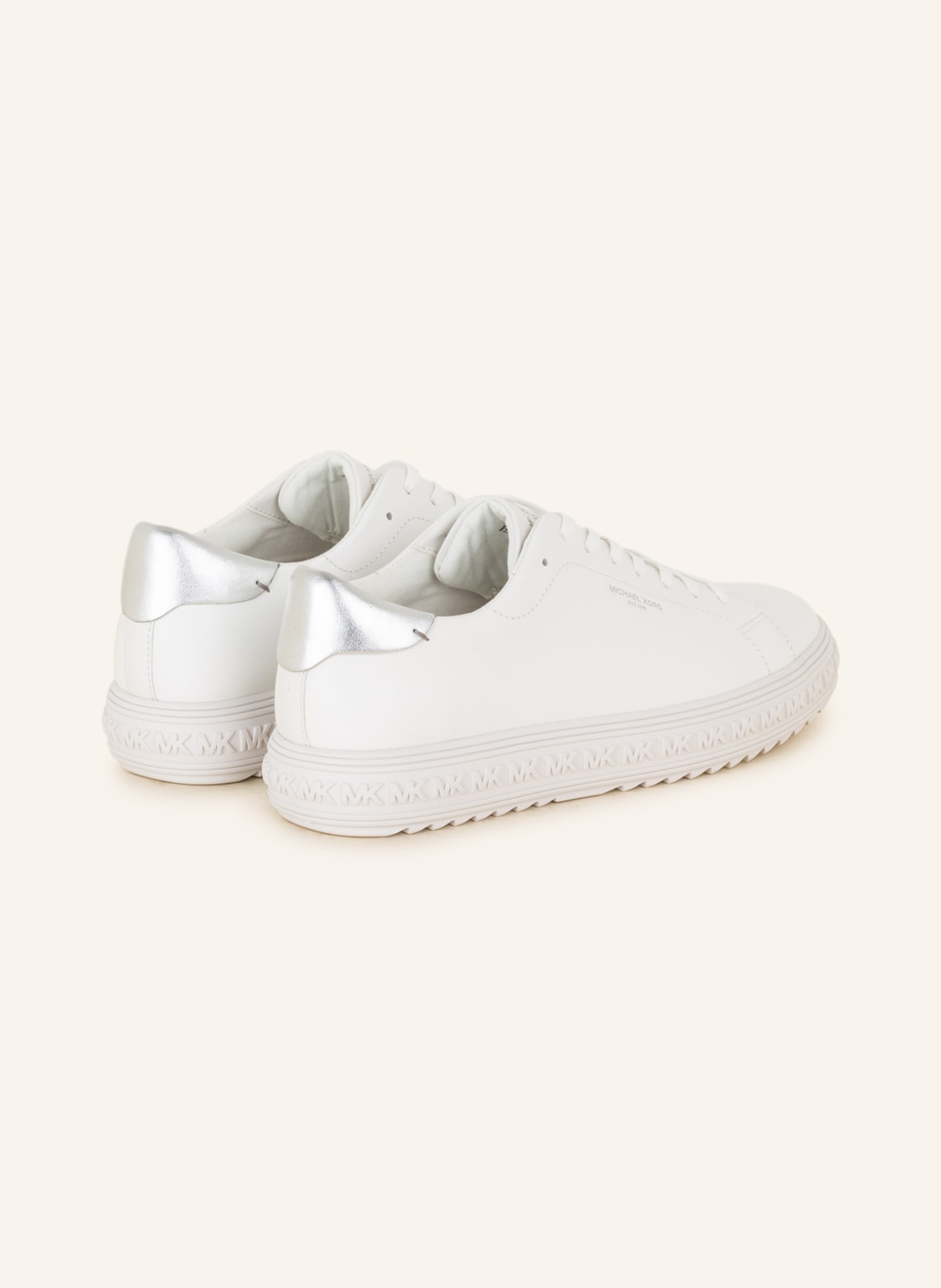 MICHAEL KORS Sneakers GROVE, Color: WHITE (Image 2)