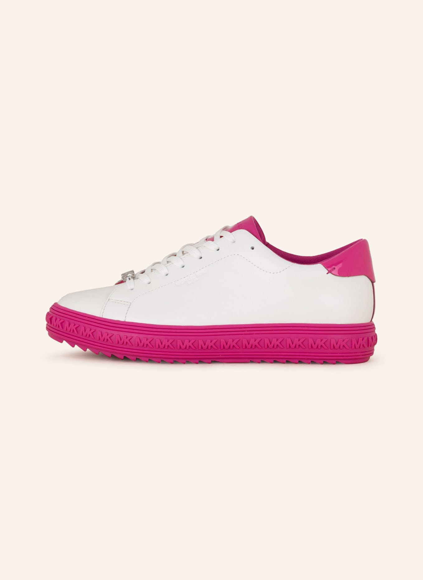 , Color: WHITE/ PINK(Image 1)