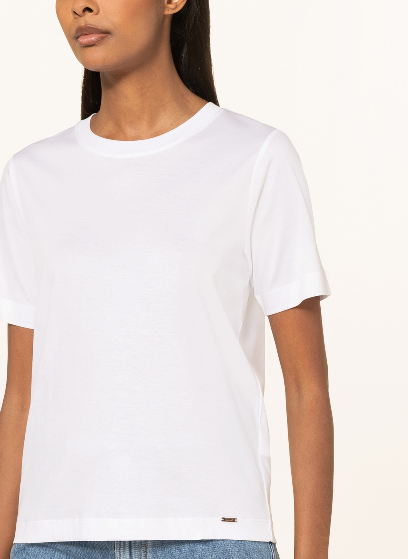 CINQUE T-Shirt CITANA, Farbe: WEISS (Bild 4)