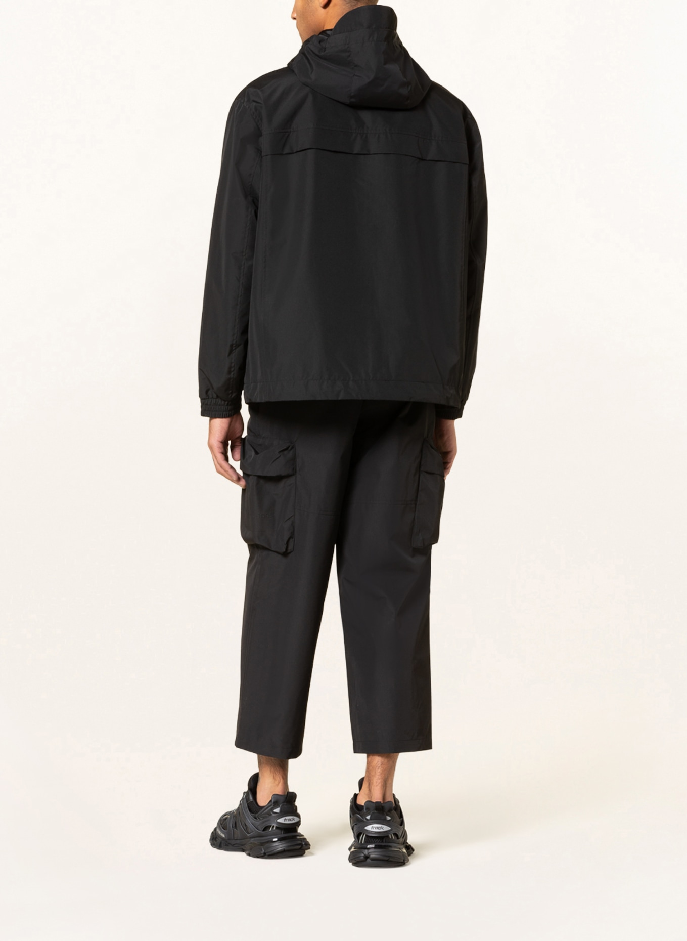 Calvin Klein Jeans Jacket, Color: BLACK (Image 3)