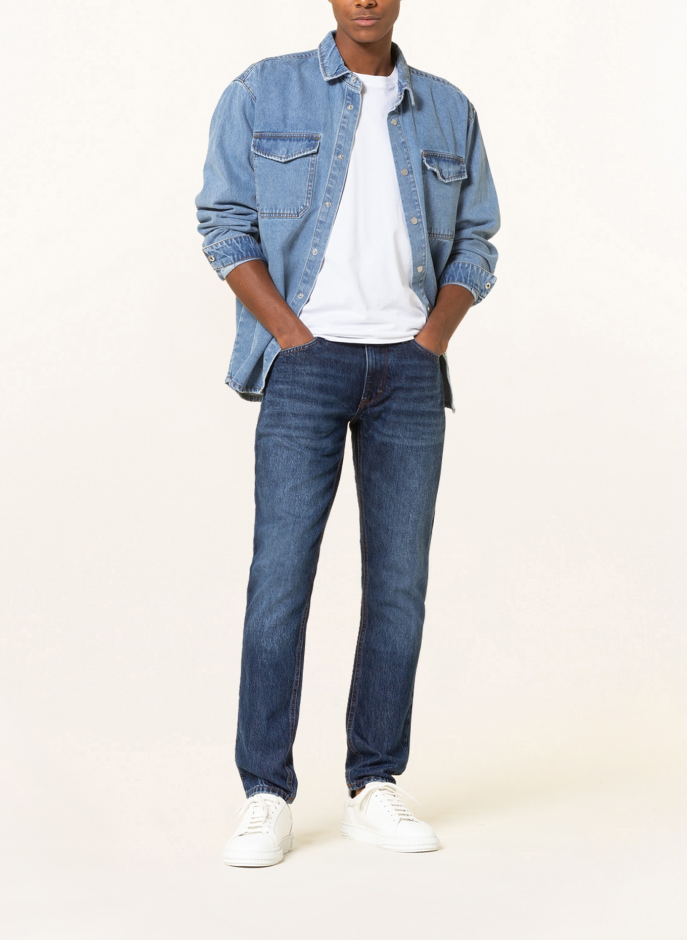 JOOP! JEANS Jeans STEPHEN Slim Fit, Farbe: 425 Medium Blue                425 (Bild 2)