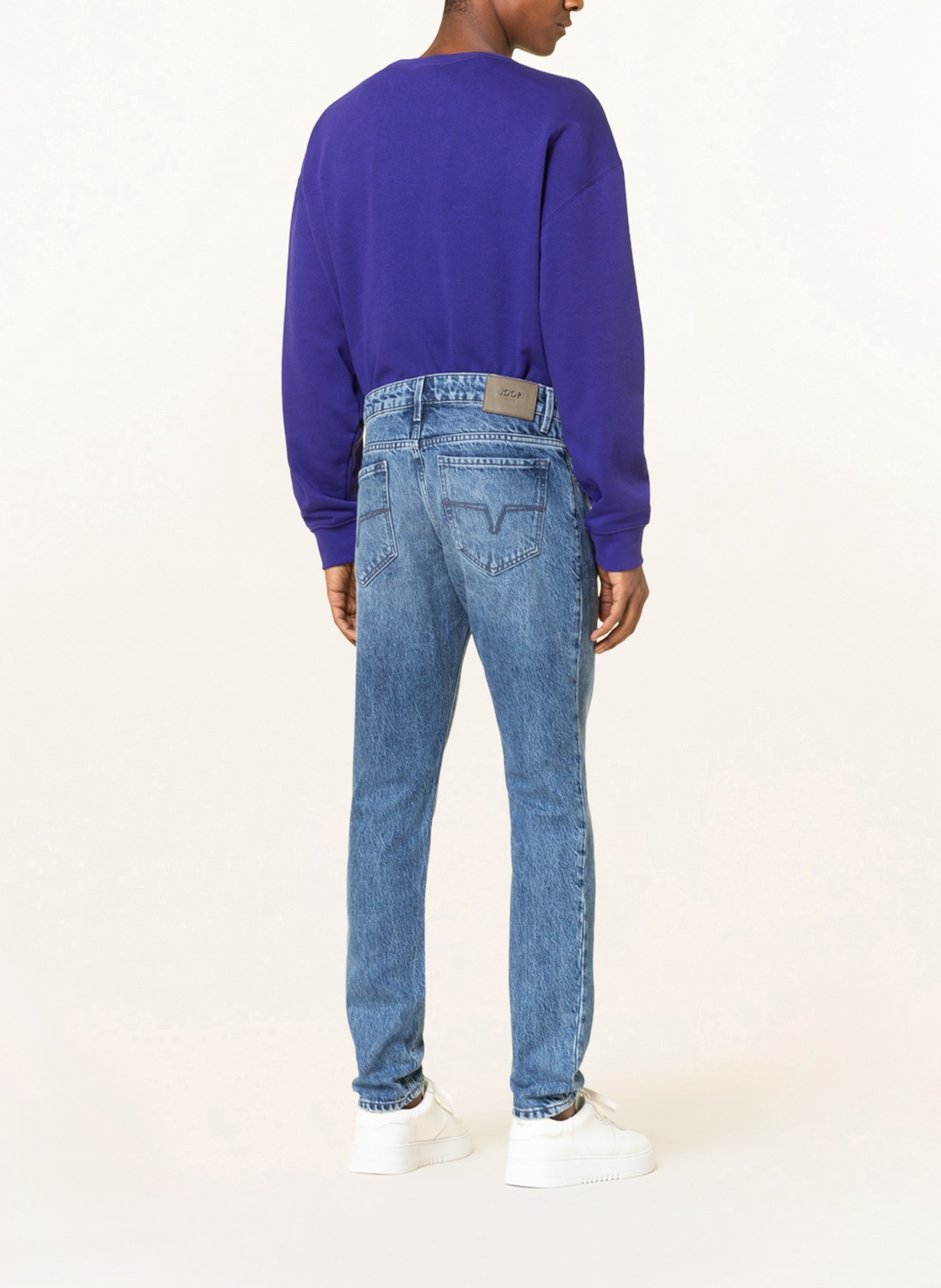 JOOP! JEANS Jeans STEPHEN Slim Fit, Farbe: 435 Bright Blue                435 (Bild 3)