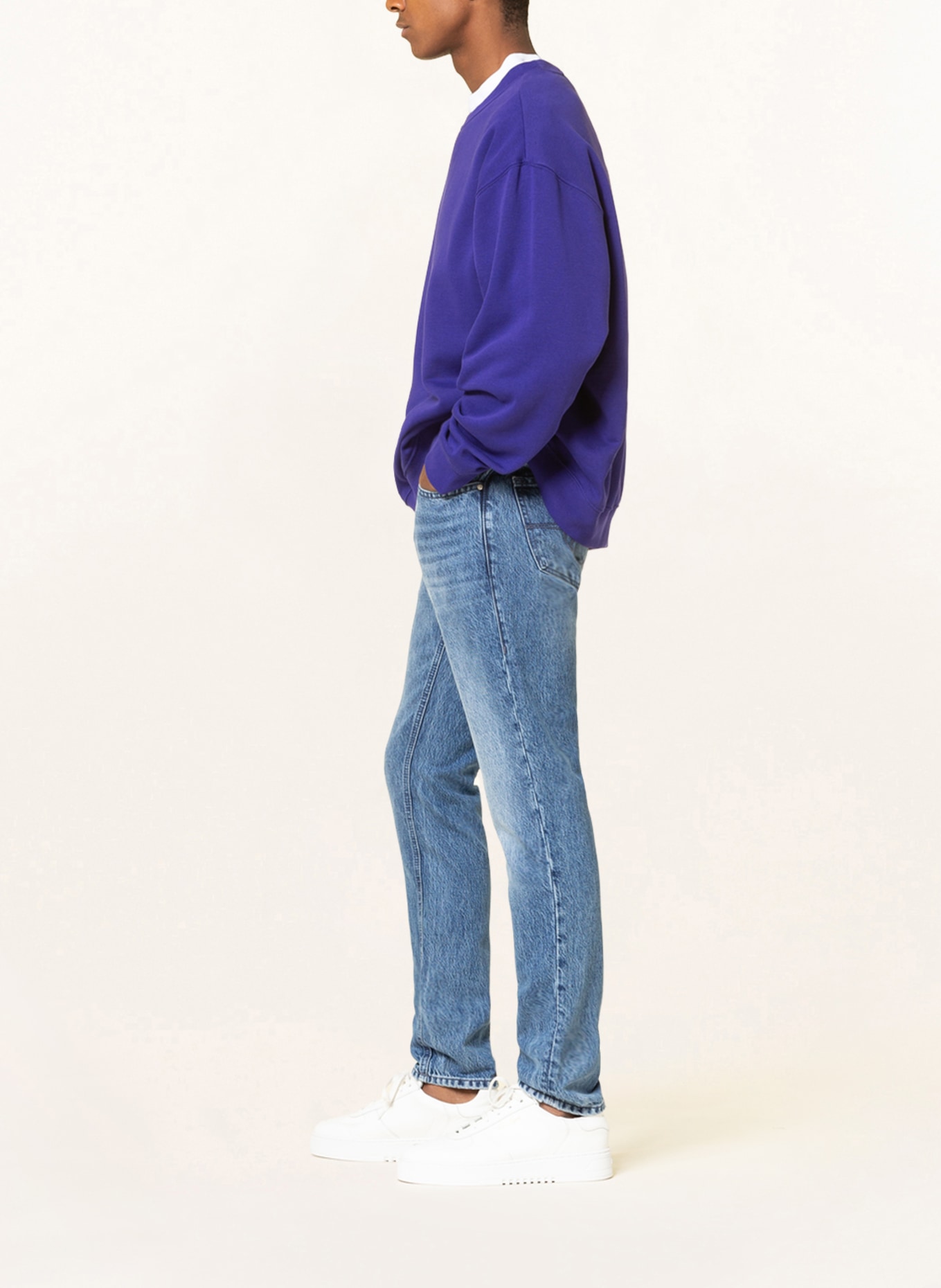 JOOP! JEANS Jeans STEPHEN Slim Fit, Farbe: 435 Bright Blue                435 (Bild 4)