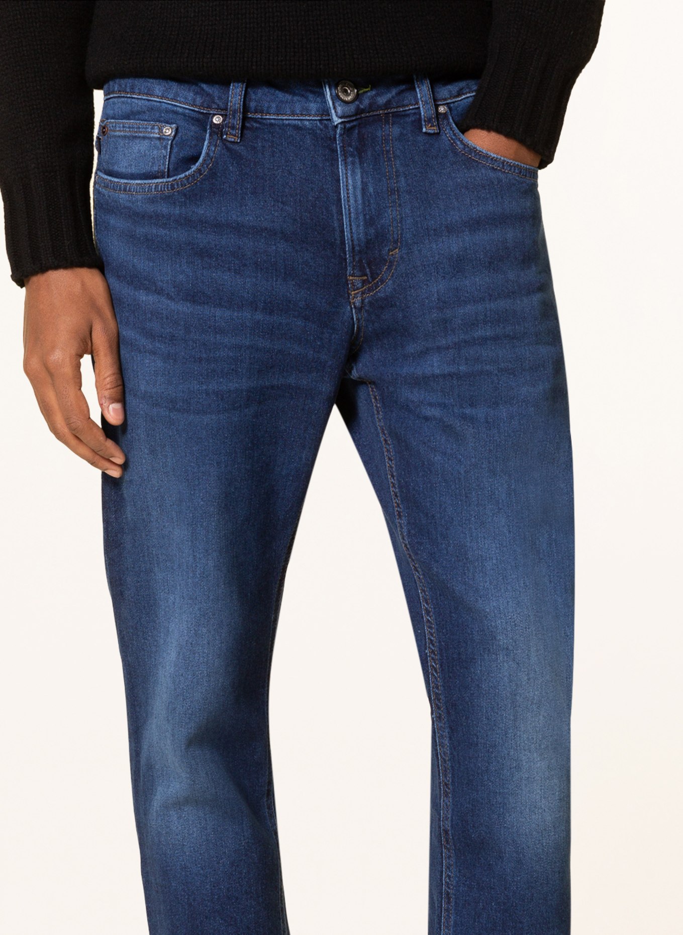 JOOP! JEANS Jeans MITCH Modern Fit, Farbe: 415 Navy                       415 (Bild 5)