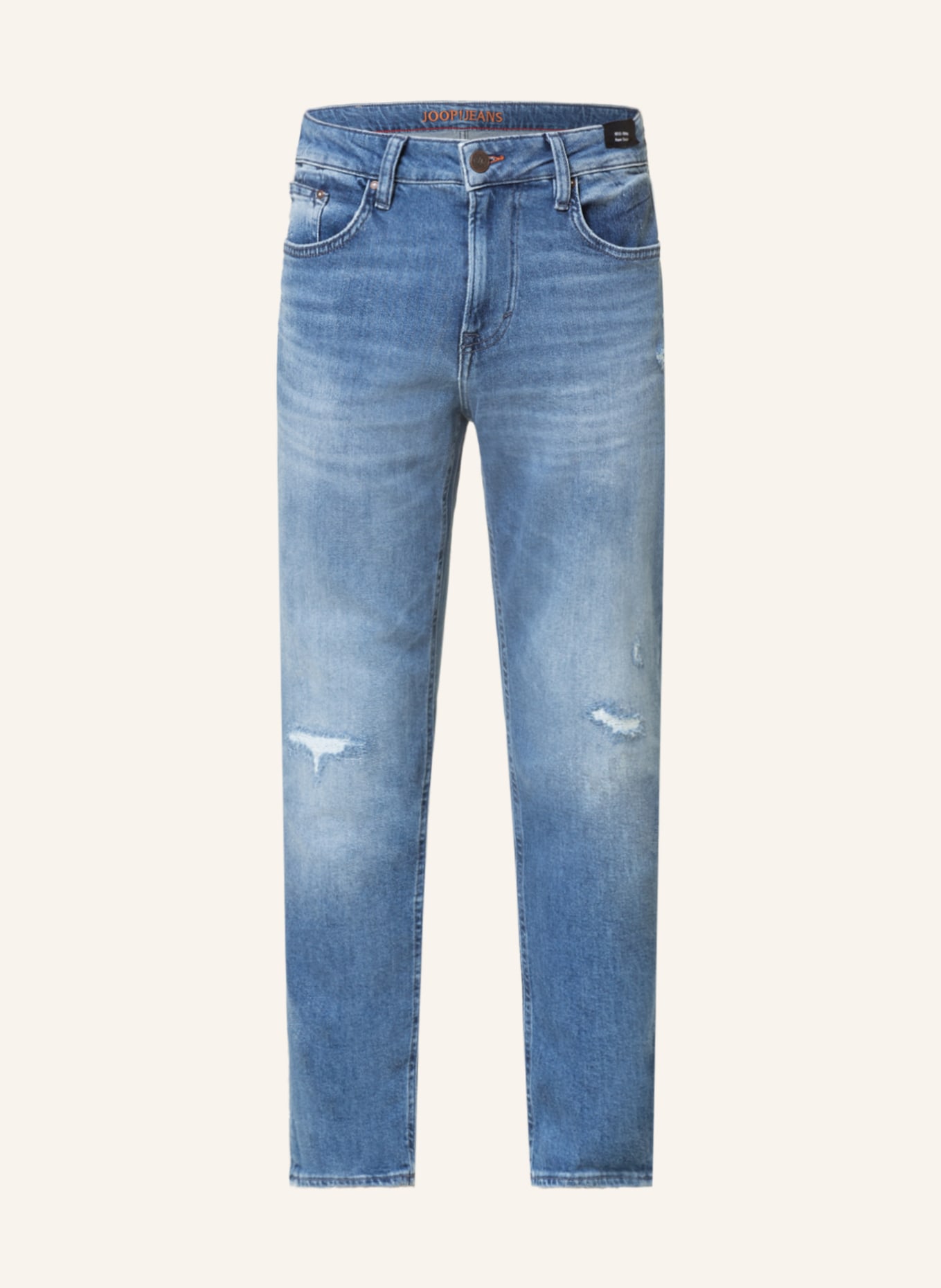 JOOP! JEANS Destroyed Jeans Loose Fit, Farbe: 435 Bright Blue                435(Bild null)