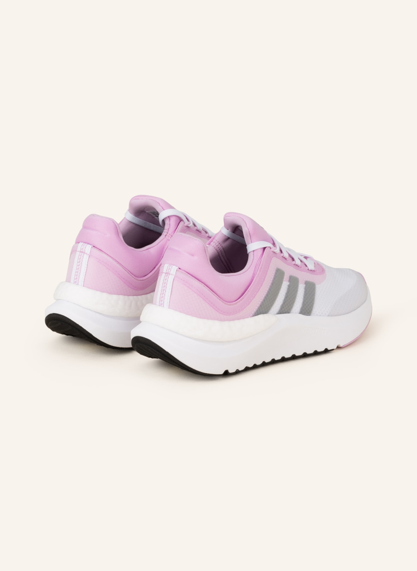 adidas Sneakers ZNSARA , Color: WHITE/ PINK (Image 2)
