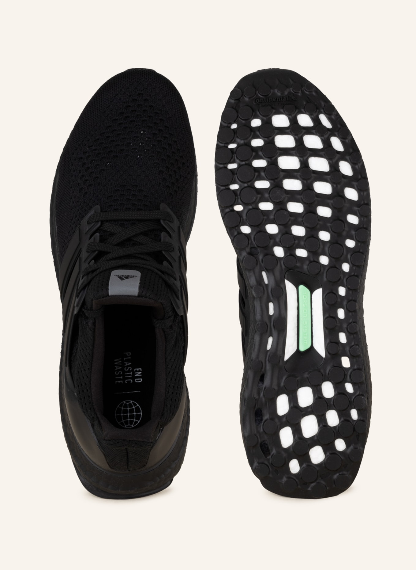adidas Sneakersy ULTRABOOST 1.0, Barva: ČERNÁ (Obrázek 5)