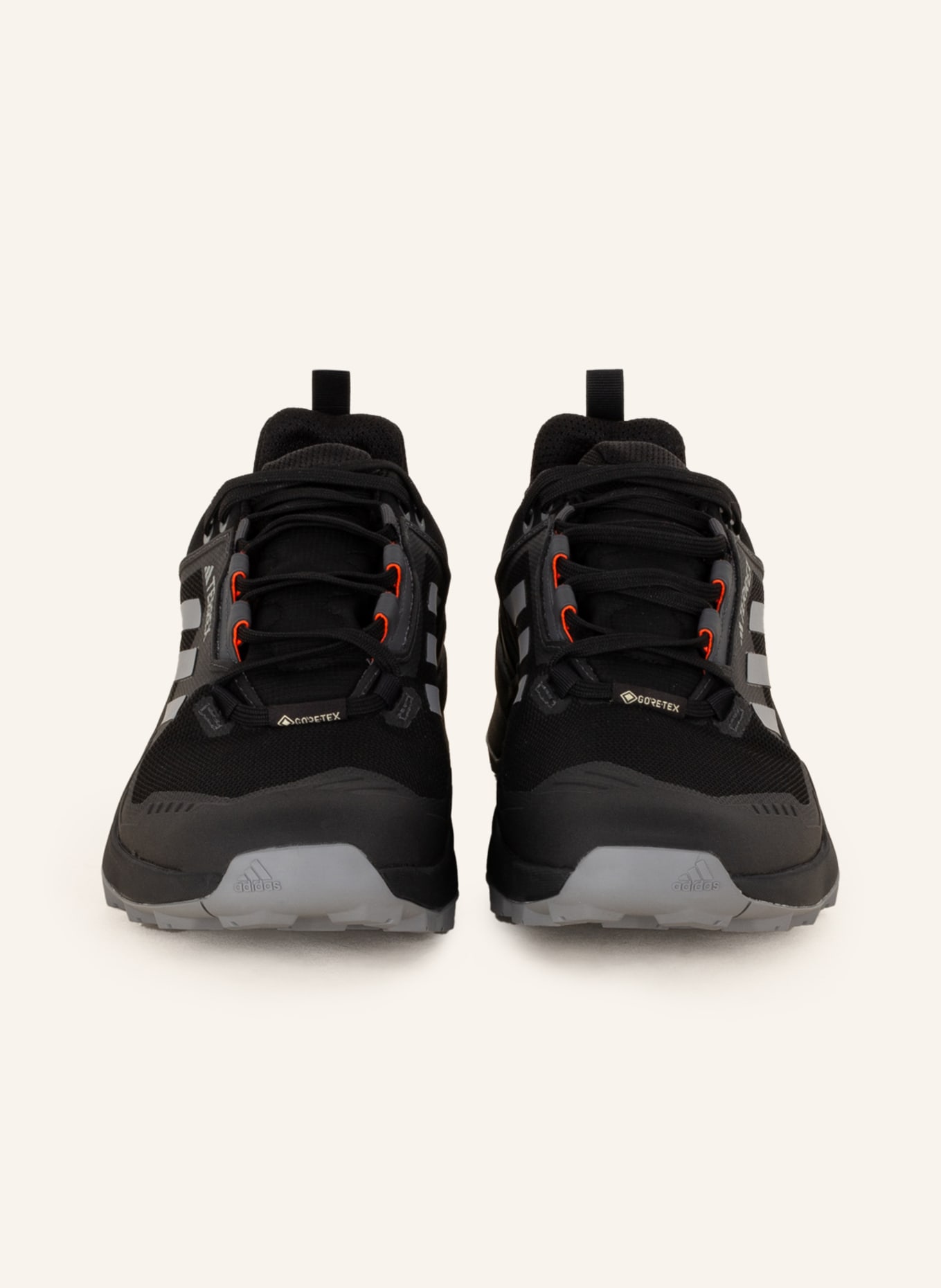 adidas TERREX Multifunctional shoes TERREX SWIFT R3 GTX, Color: BLACK/ GRAY (Image 3)