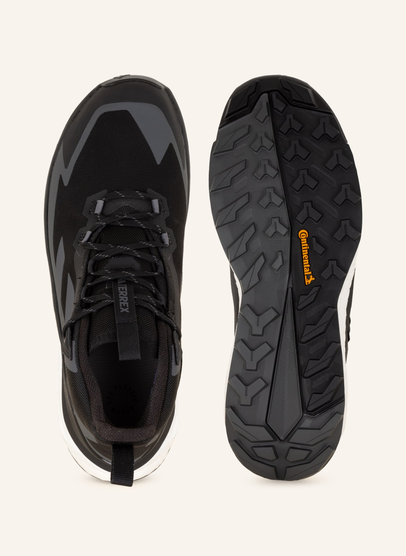 adidas TERREX Trekking shoes TERREX FREE HIKER 2 GTX, Color: DARK GRAY/ BLACK (Image 5)