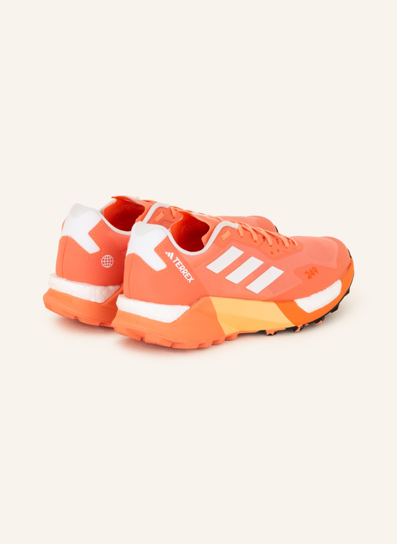 adidas Trail running shoes TERREX AGRAVIC ULTRA , Color: SALMON (Image 2)
