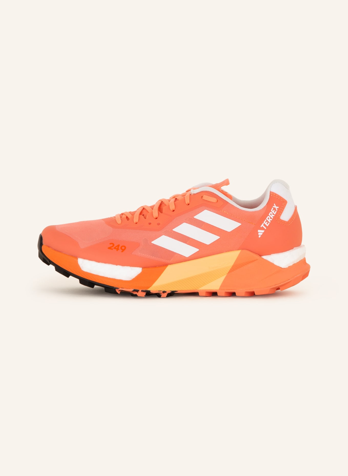 adidas Trail running shoes TERREX AGRAVIC ULTRA , Color: SALMON (Image 4)