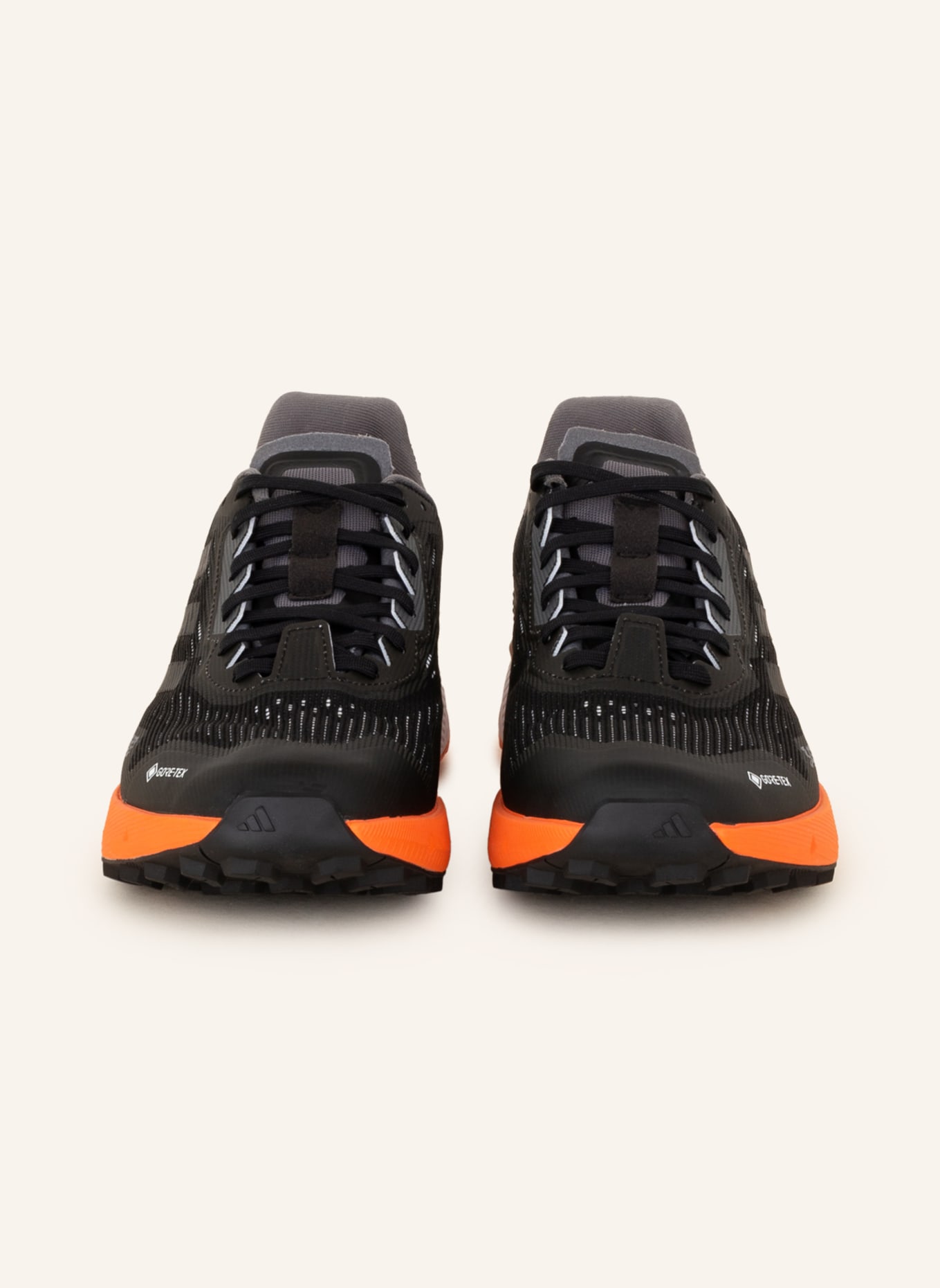 adidas TERREX Trailrunning-Schuhe TERREX AGRAVIC FLOW 2.0 GTX, Farbe: SCHWARZ (Bild 3)