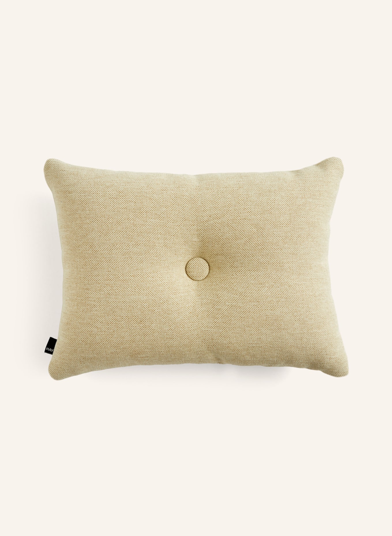 HAY Decorative cushion DOT, Color: BEIGE (Image 1)