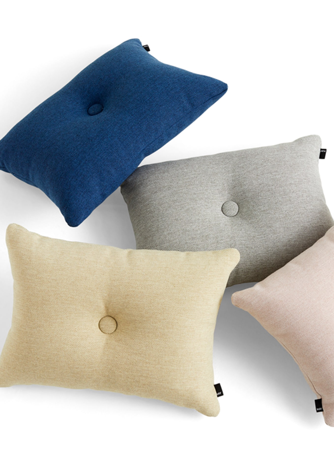 HAY Decorative cushion DOT, Color: BEIGE (Image 2)