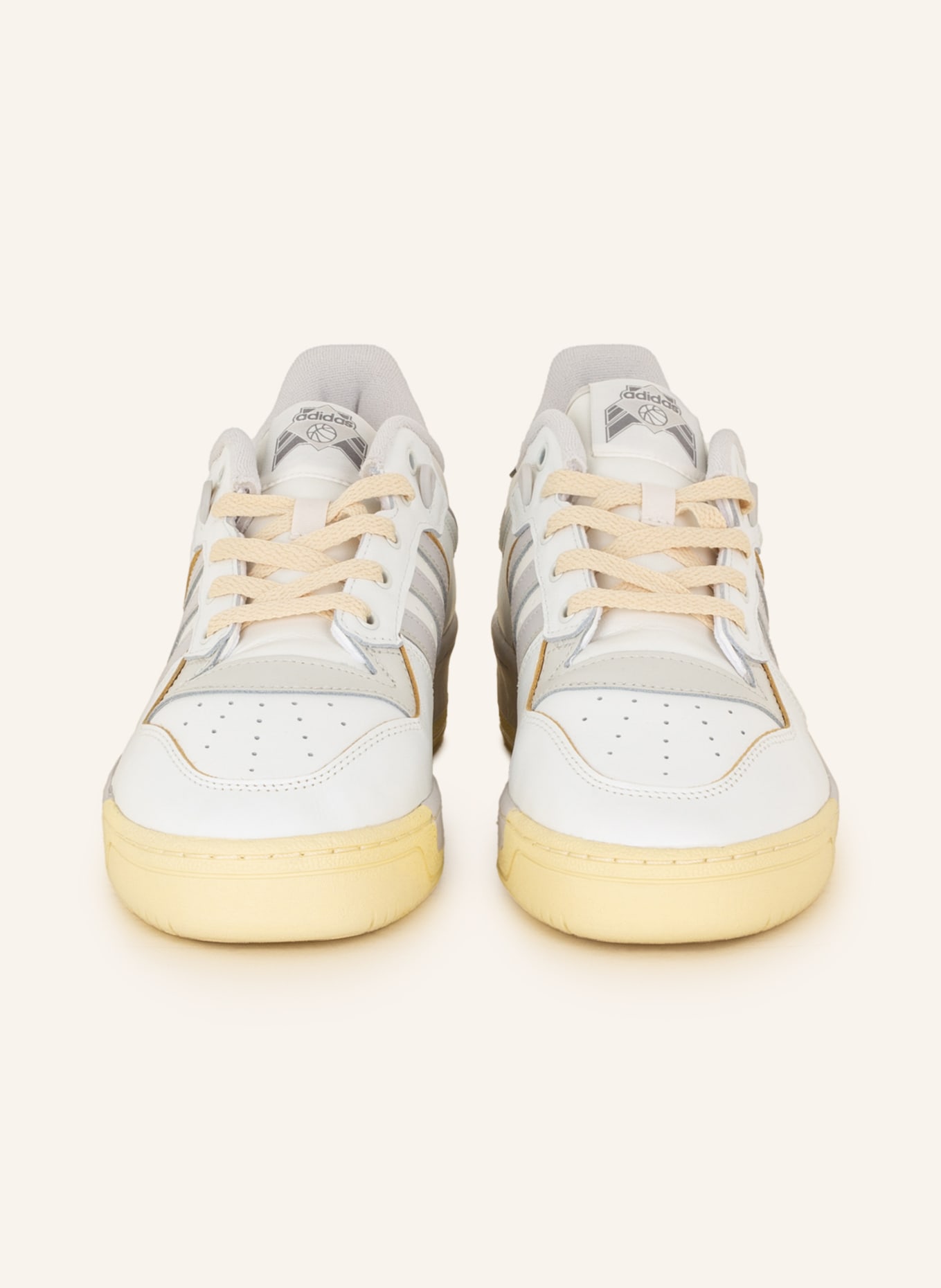adidas Originals Sneakers RIVALRY LOW '86, Color: WHITE/ LIGHT GRAY (Image 3)