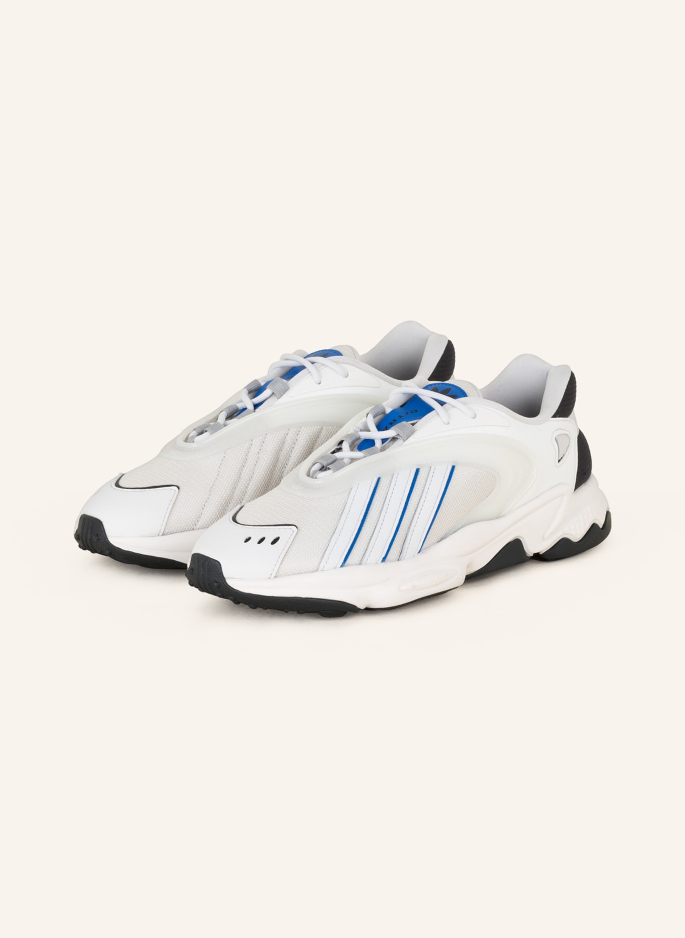adidas Originals Sneakersy OZTRAL, Kolor: BIAŁY (Obrazek 1)