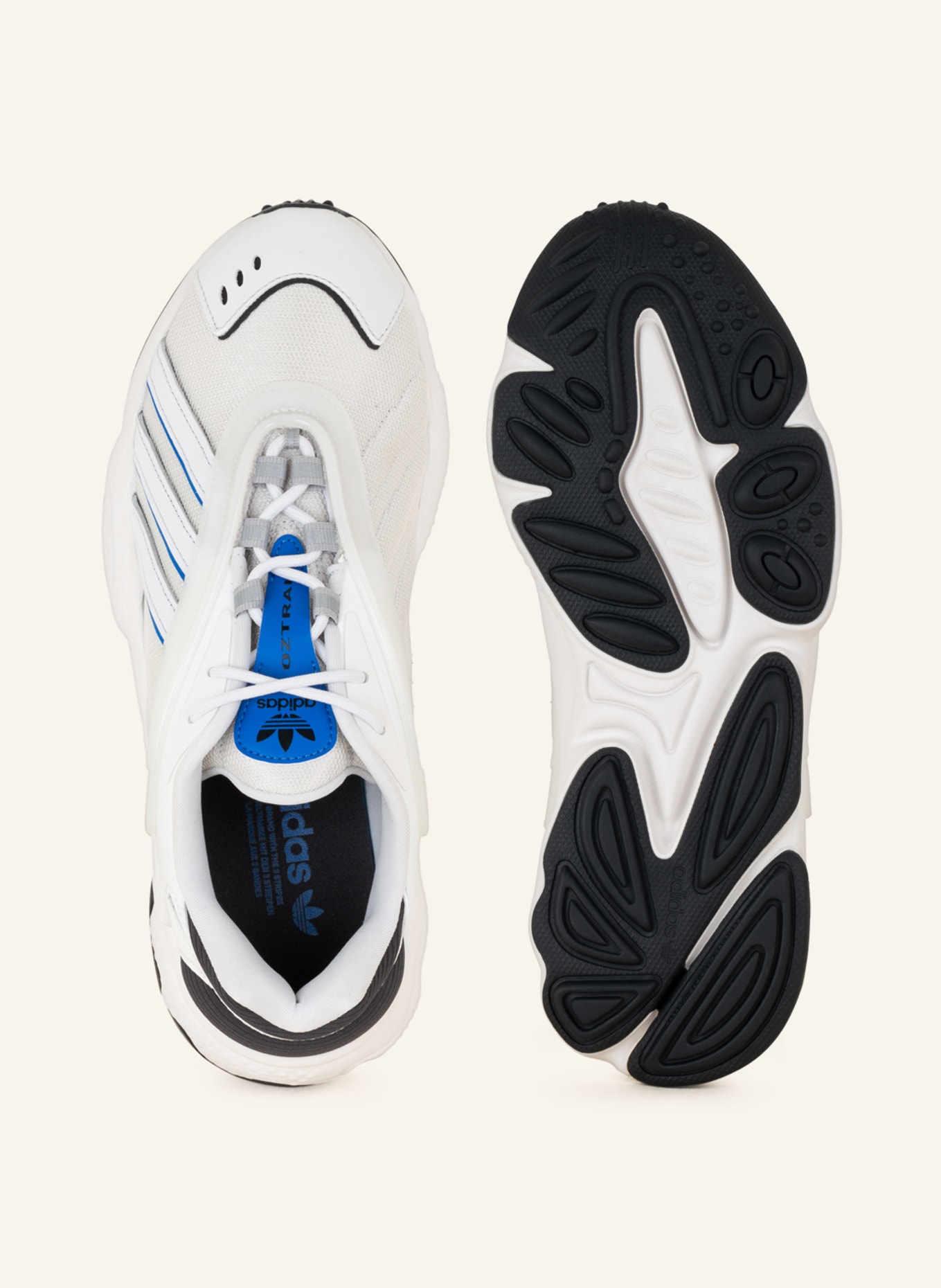 adidas Originals Sneaker OZTRAL, Farbe: WEISS (Bild 5)
