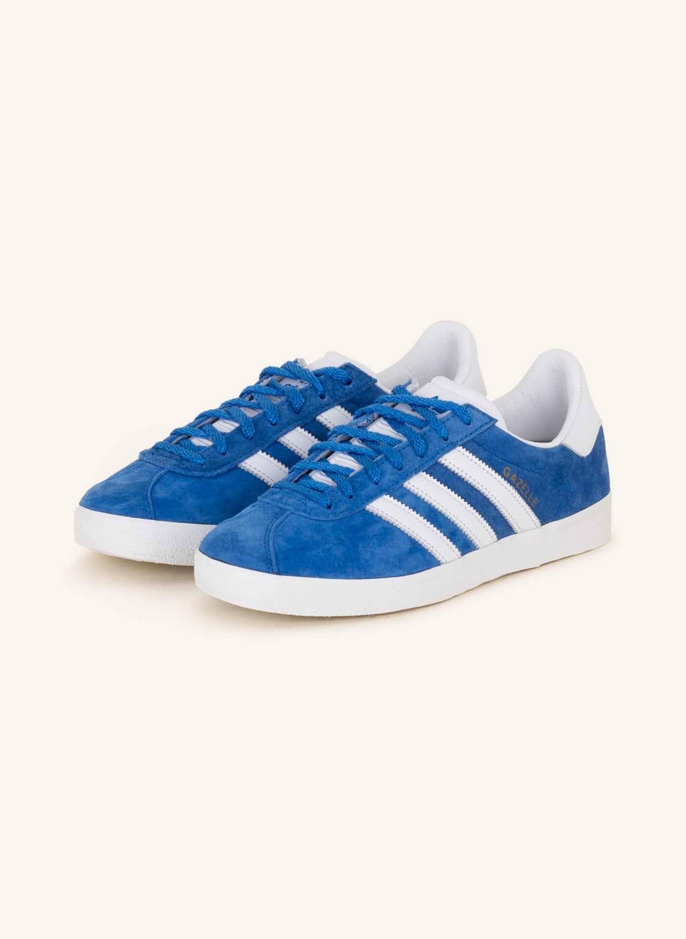 Burgerschap geur neem medicijnen adidas Originals Sneaker GAZELLE 85 in blau