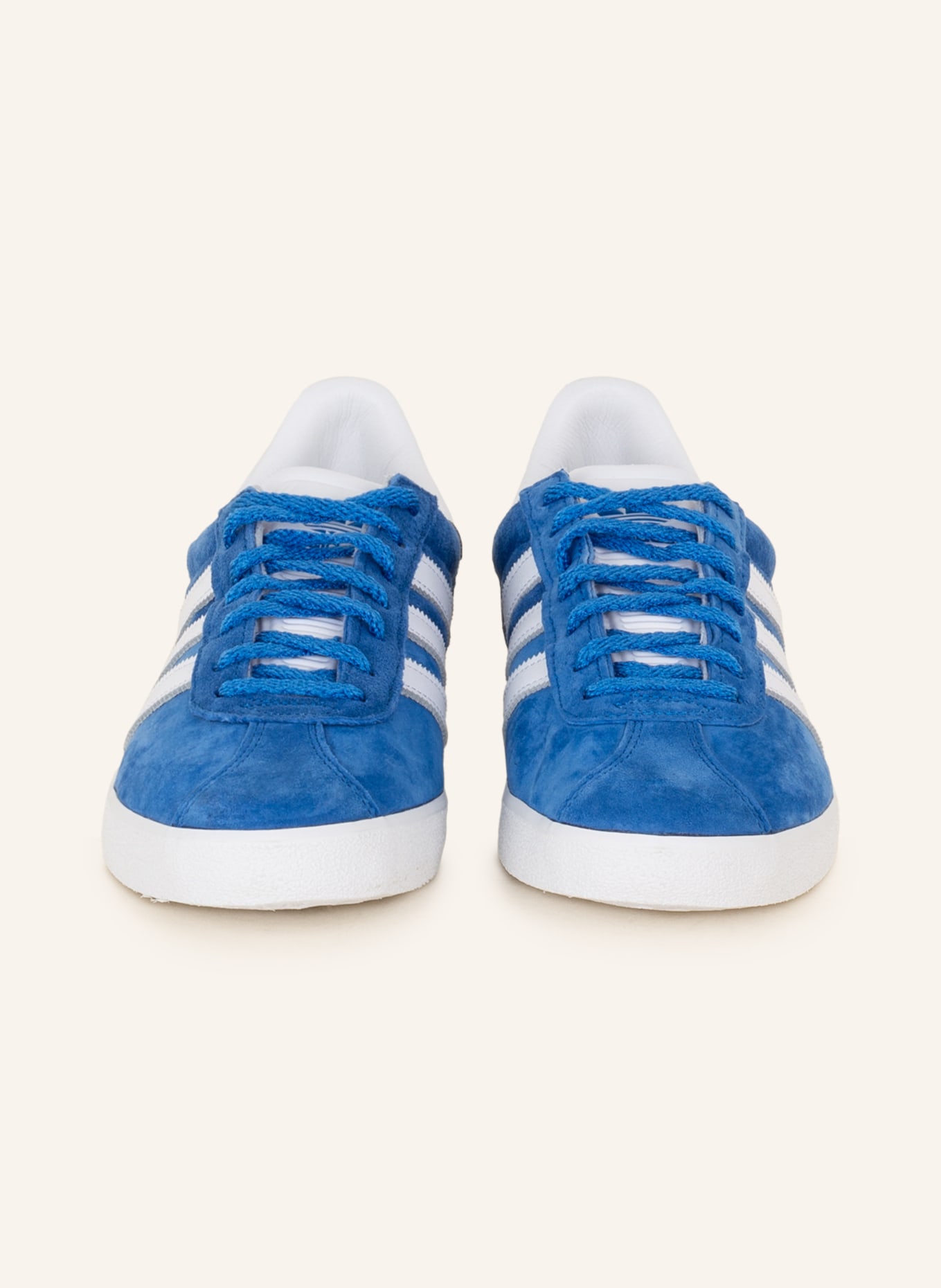 adidas Originals Sneaker GAZELLE 85, Farbe: BLAU (Bild 3)