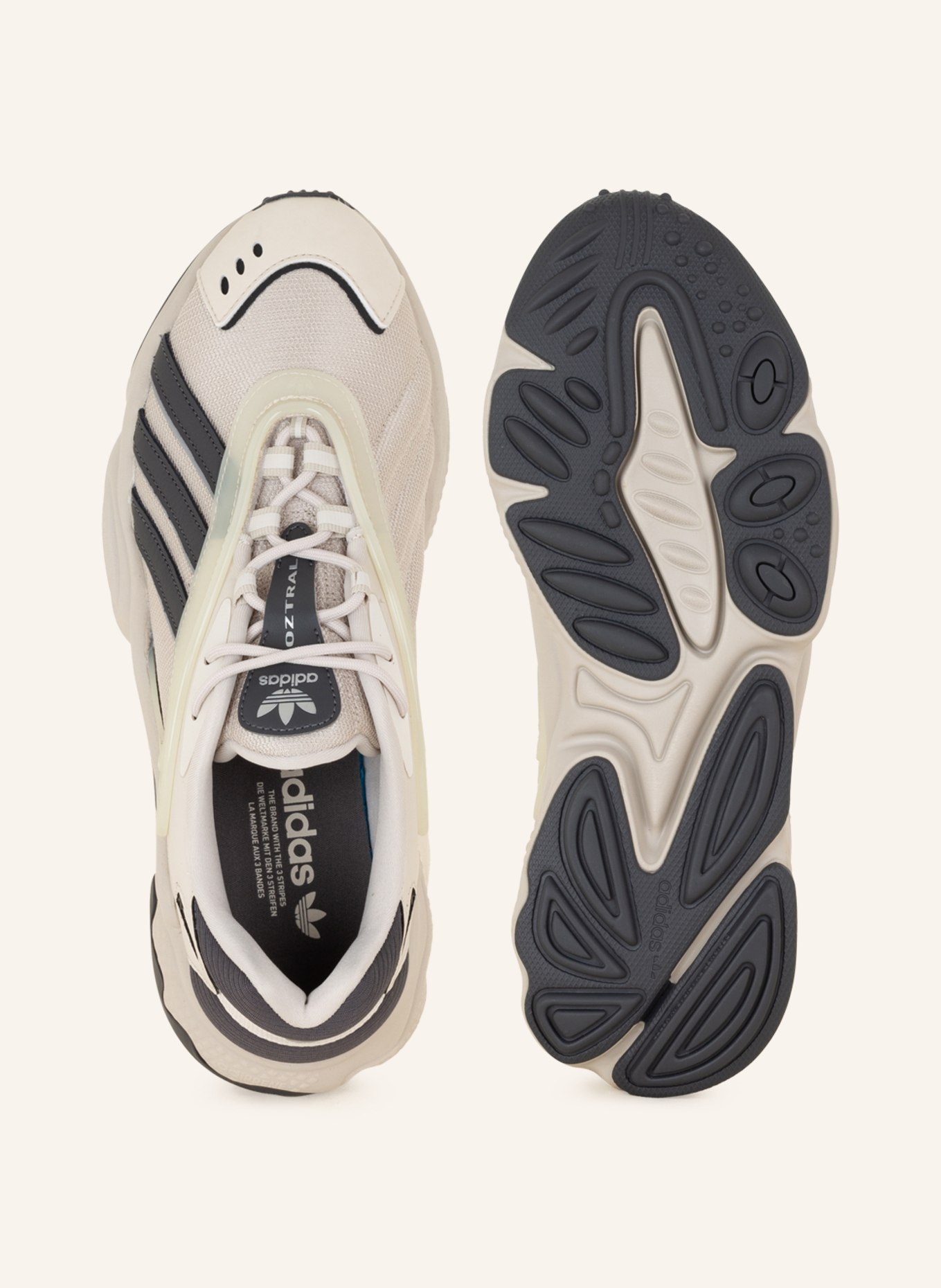 adidas Originals Sneaker OZTRAL, Farbe: ECRU/ CREME (Bild 5)