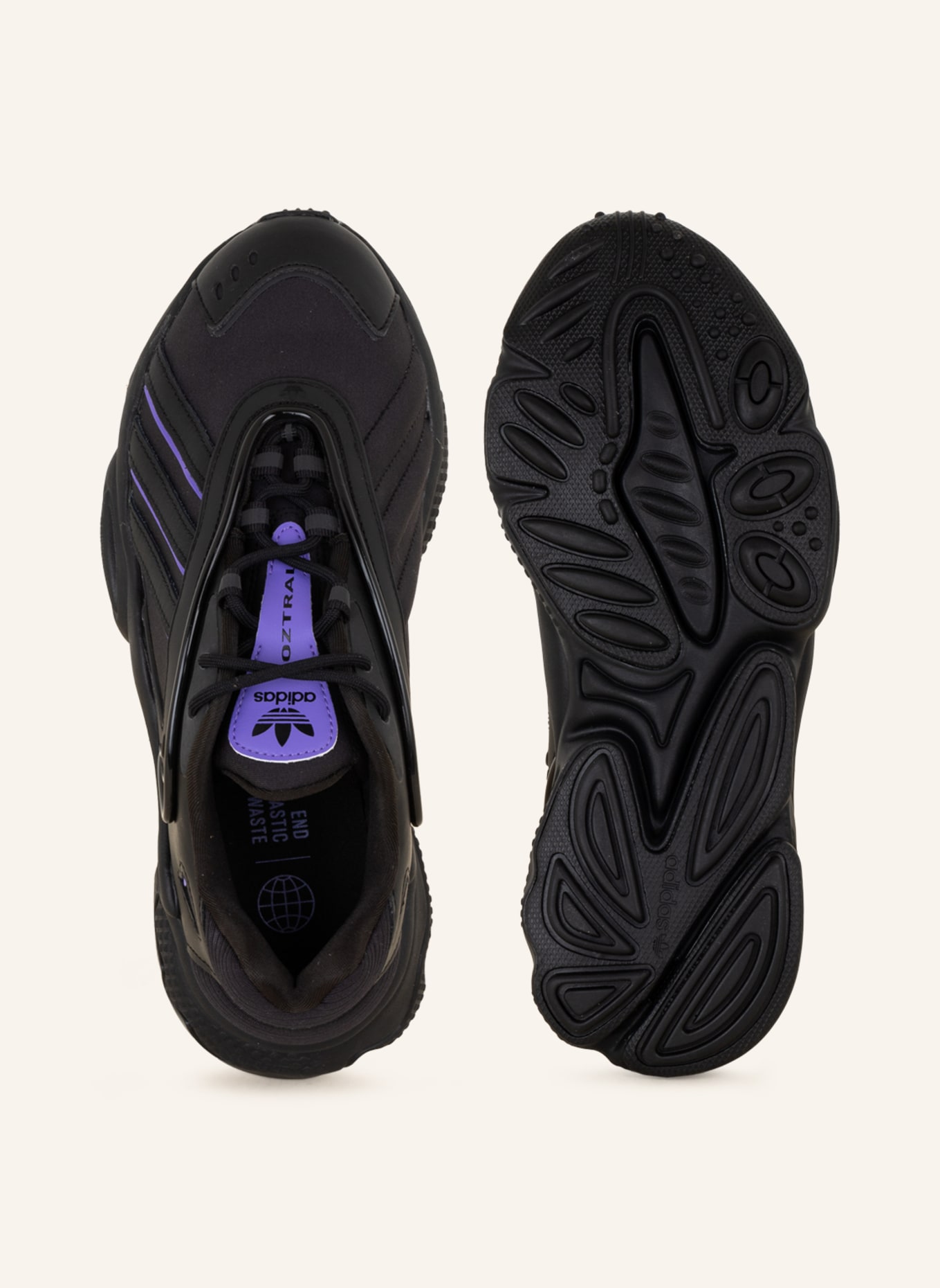 adidas Originals Sneakers OZTRAL, Color: BLACK (Image 5)