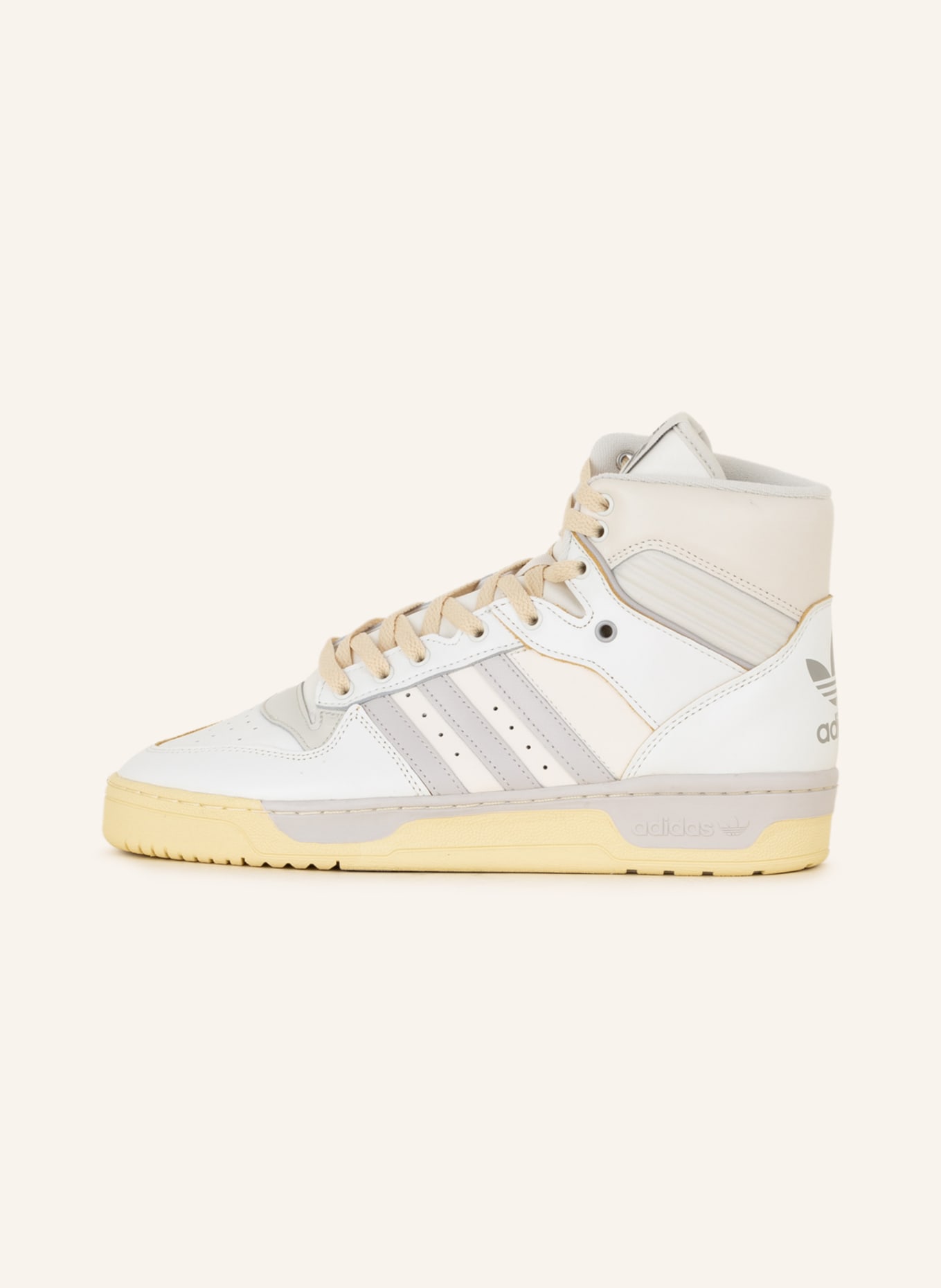 adidas Originals High-top sneakers RIVALRY, Color: WHITE (Image 4)
