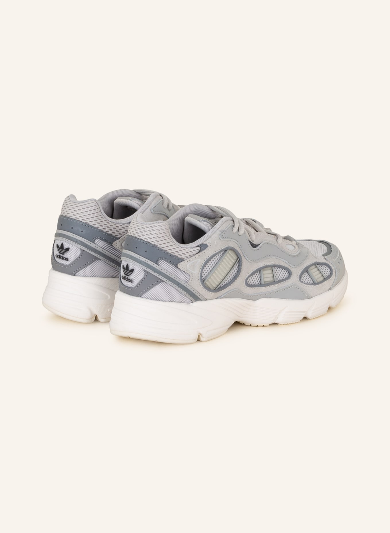 adidas Originals Sneaker ASTIR, Farbe: GRAU/ HELLGRAU (Bild 2)