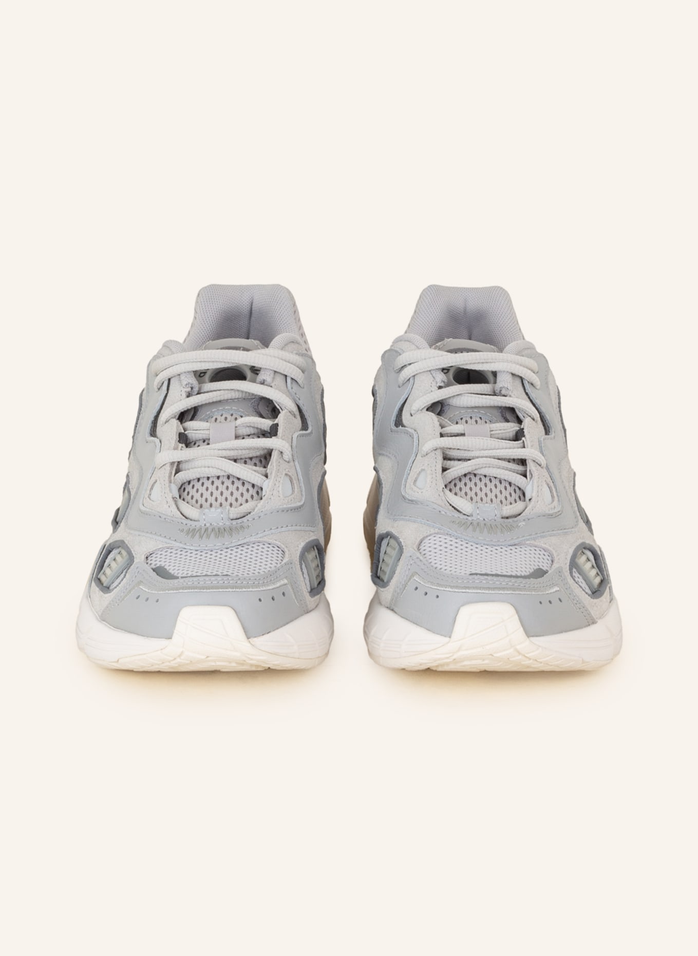 adidas Originals Sneaker ASTIR, Farbe: GRAU/ HELLGRAU (Bild 3)