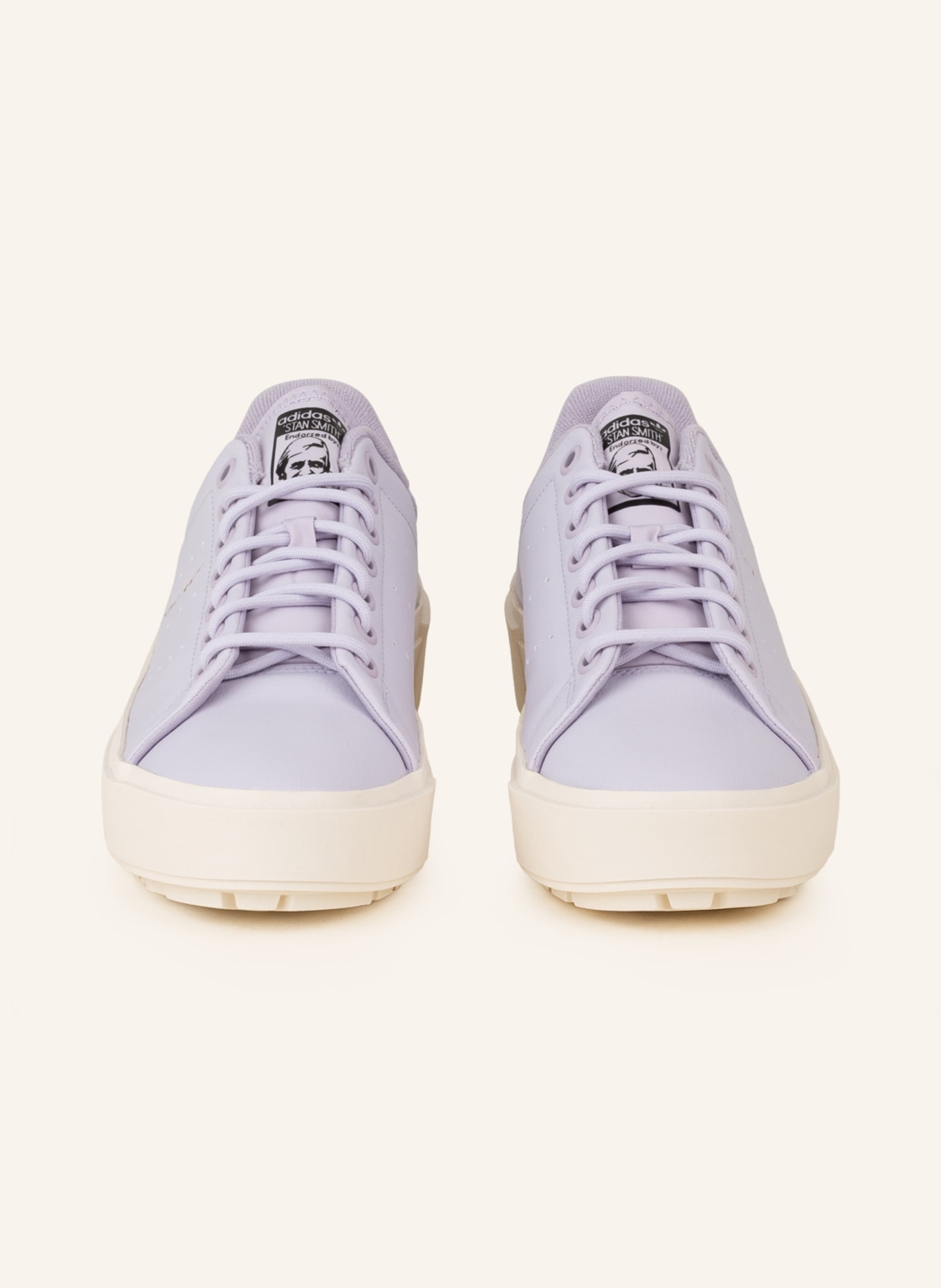 adidas Originals Sneaker STAN SMITH BONEGA, Farbe: HELLLILA (Bild 3)